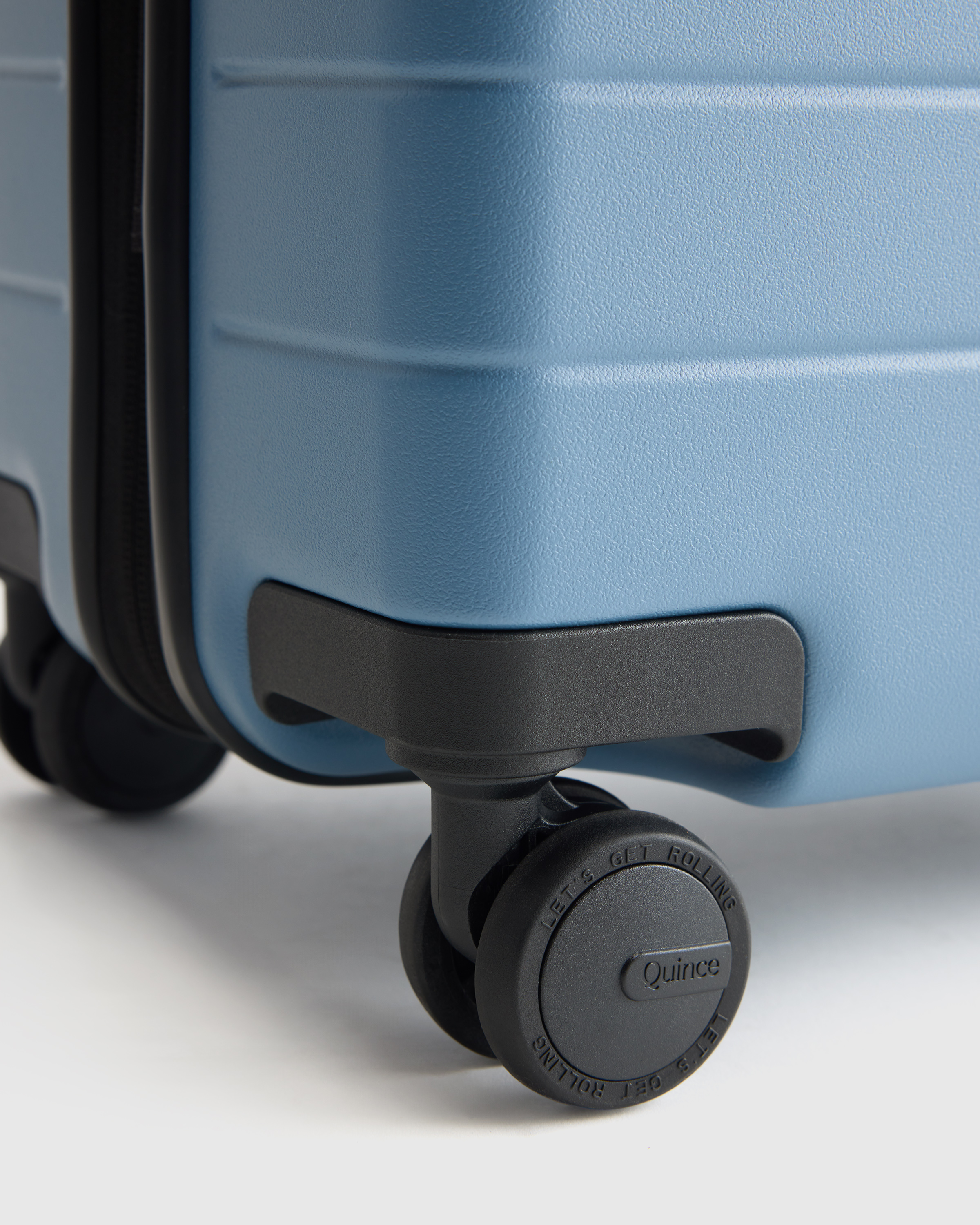 Expandable Small Carry-On Suitcase — Image 8