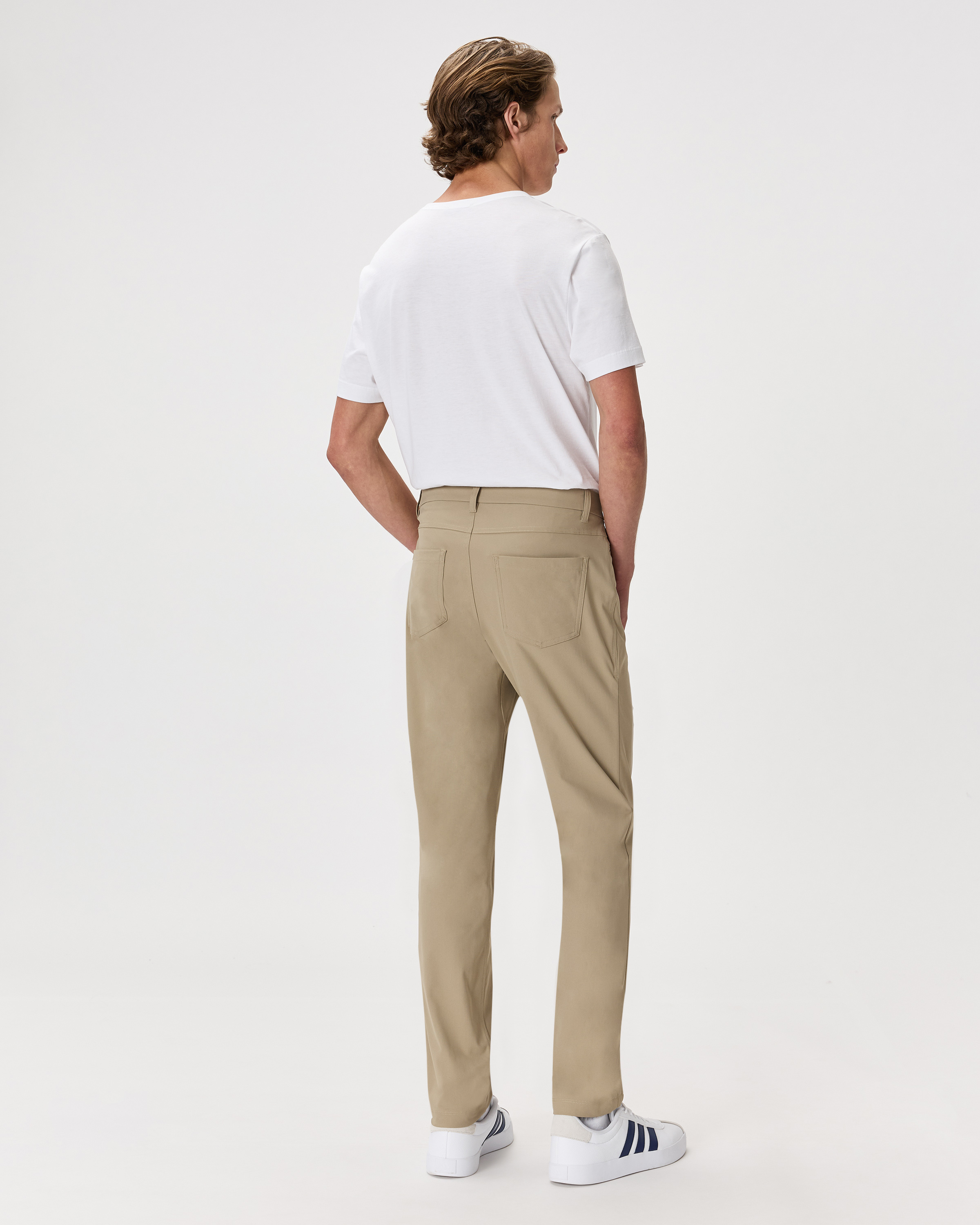 Everyday 5-Pocket Tech Pants — Image 16