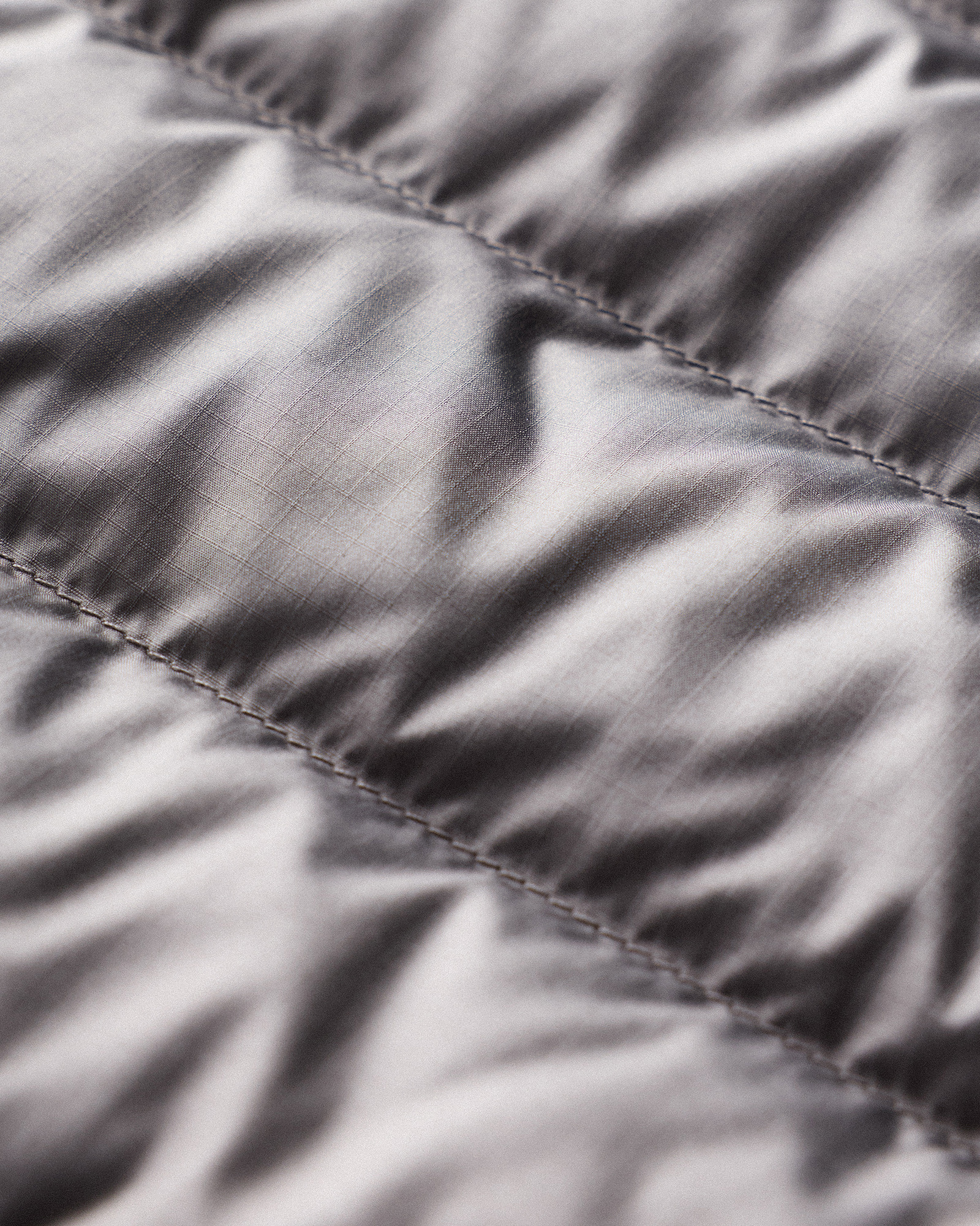 Lightweight Down Packable Puffer Vest — Image 8