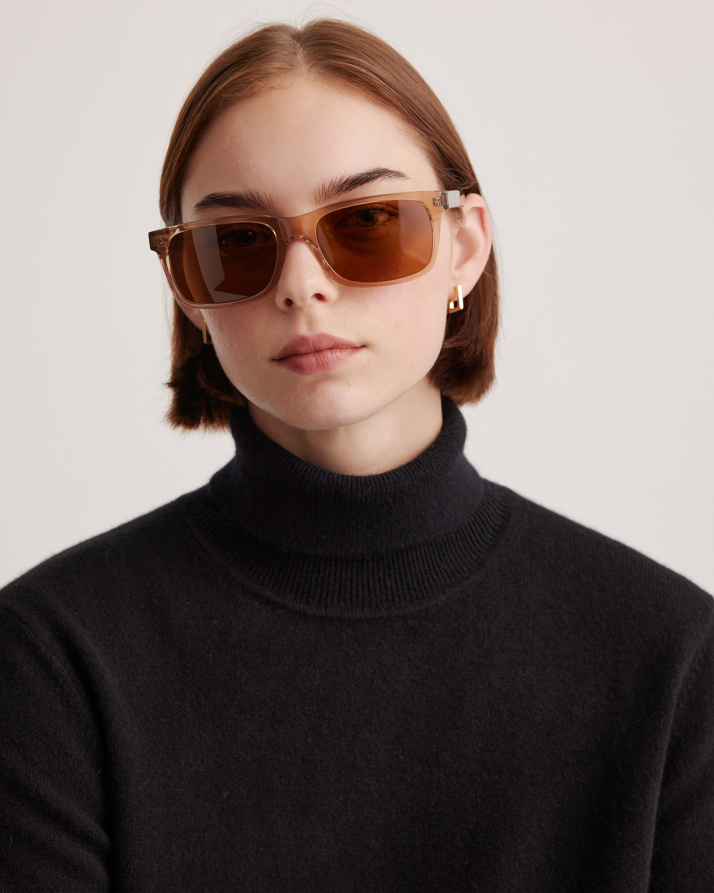 River Polarized Acetate Sunglasses — Image 12