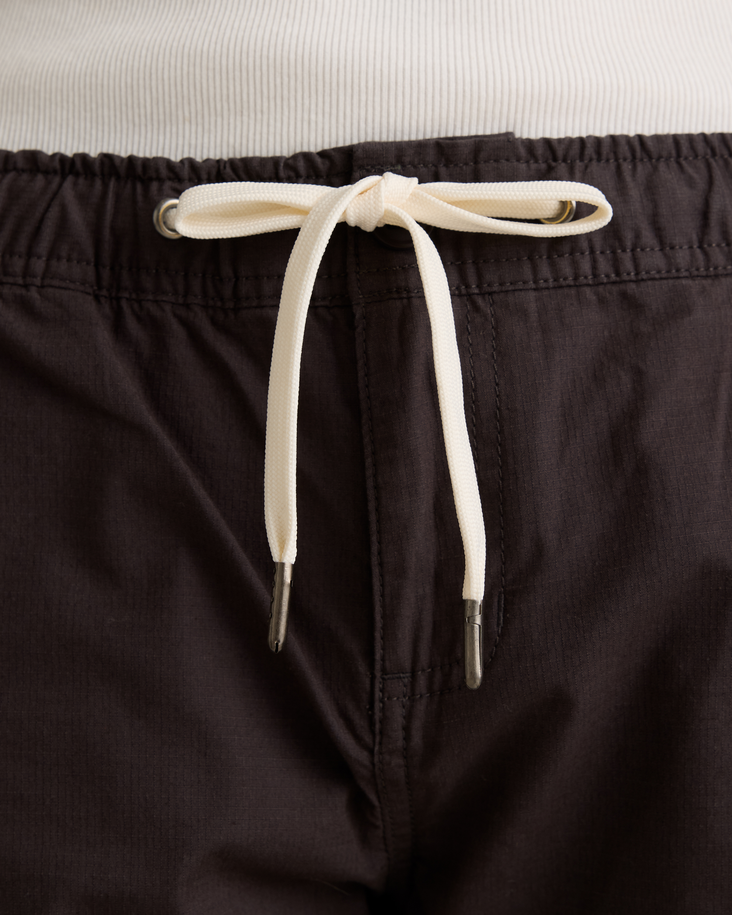 Organic Stretch Ripstop Straight Pants — Image 7