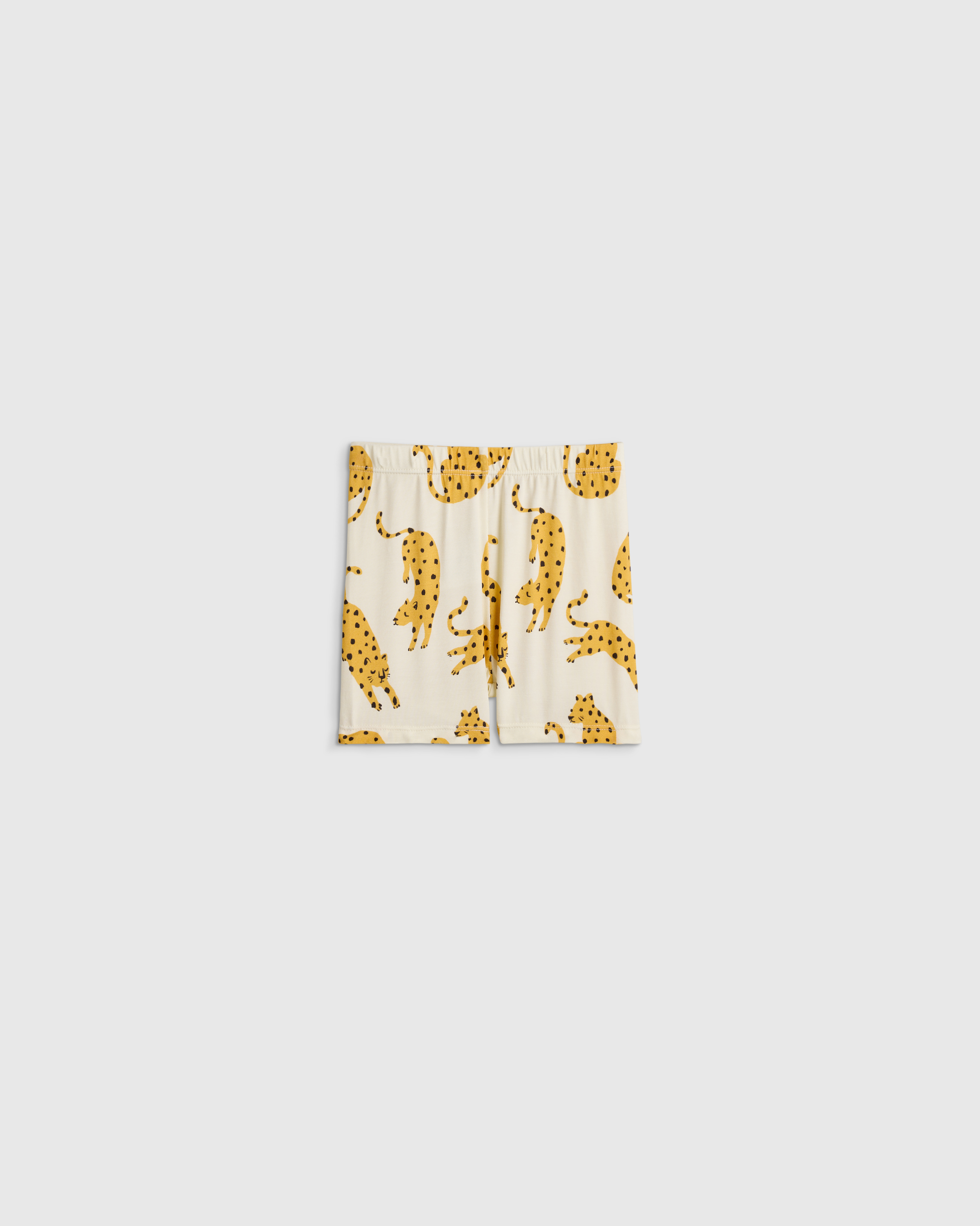 Bamboo Short Sleeve and Shorts Pajama Set — Image 19