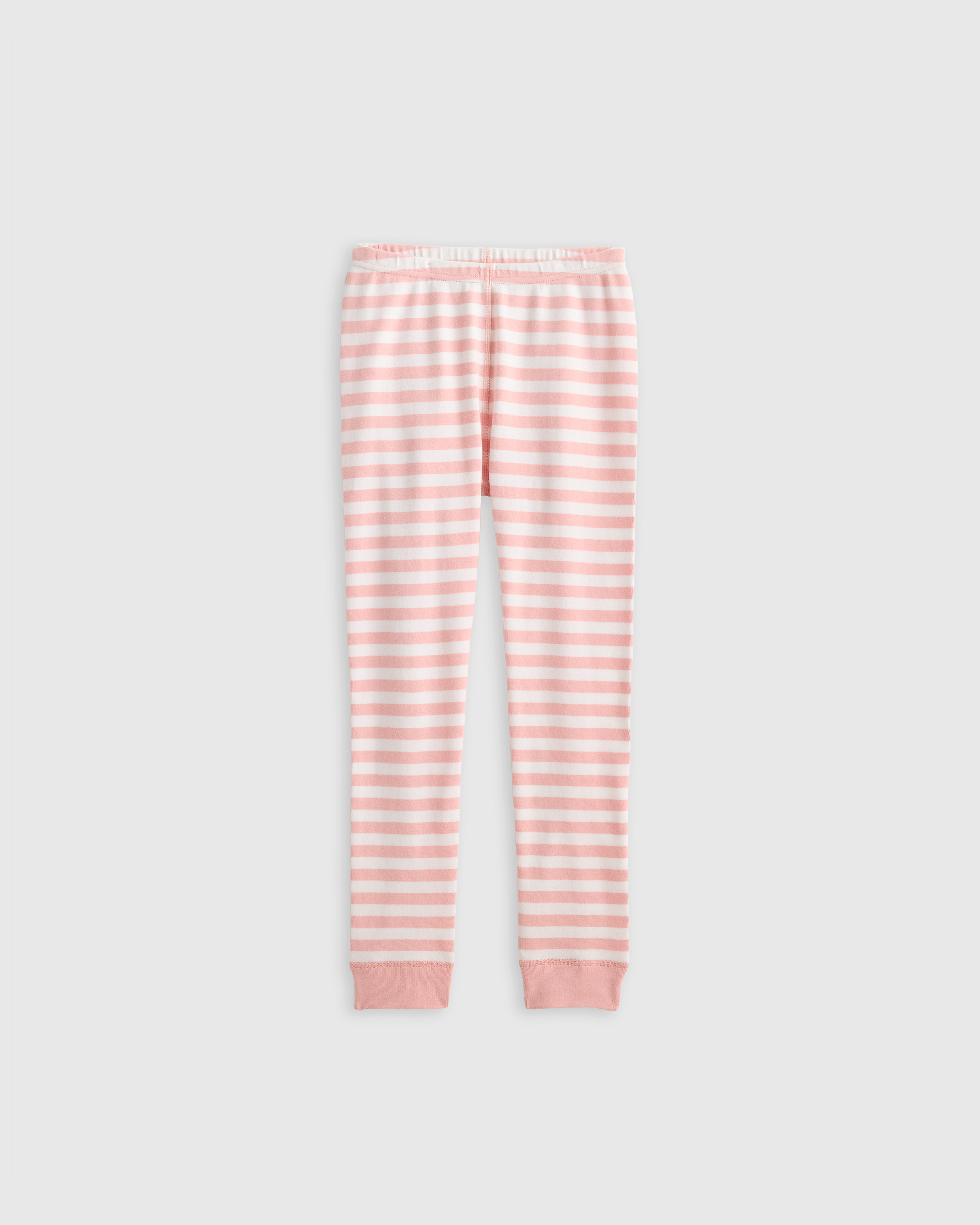 100% Organic Cotton Long Sleeve and Pant Pajama Set — Image 27