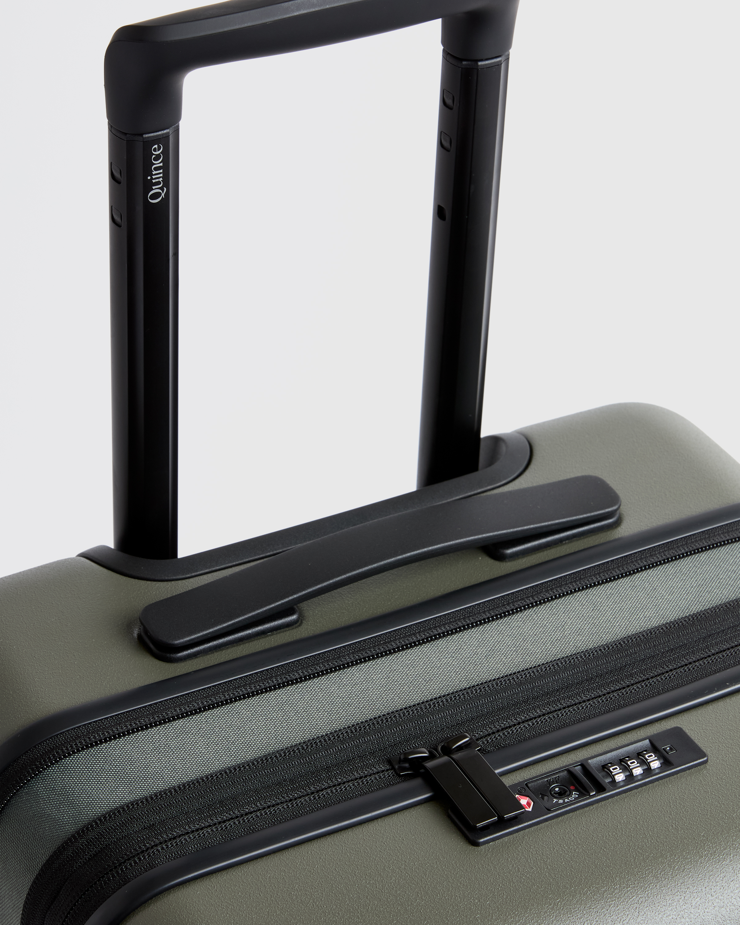 Expandable Carry-On Suitcase — Image 7