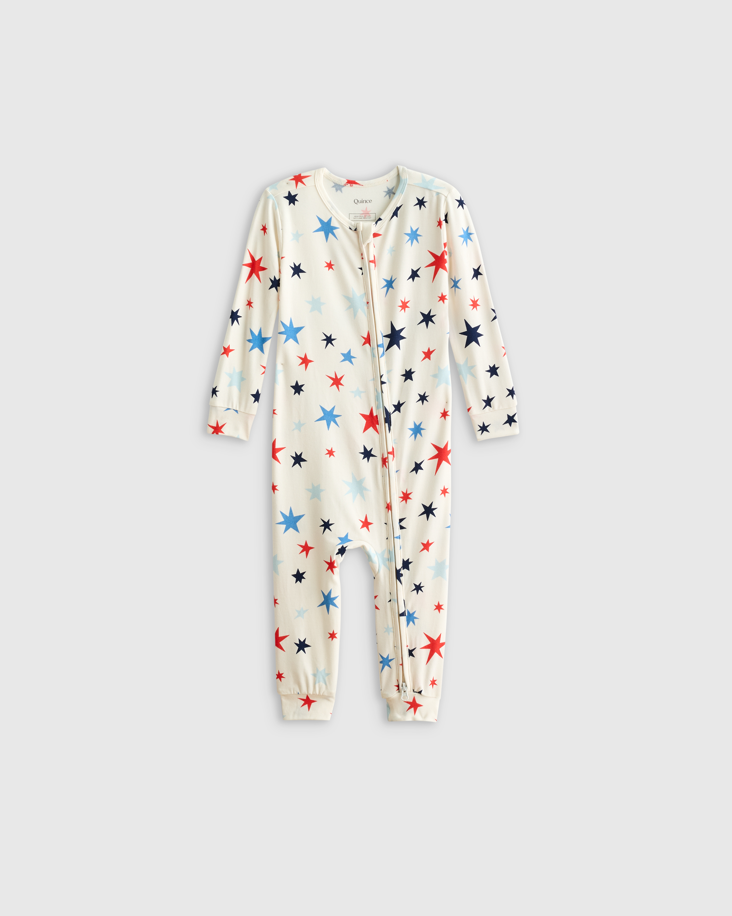 Bamboo One Piece Pajama — Image 41