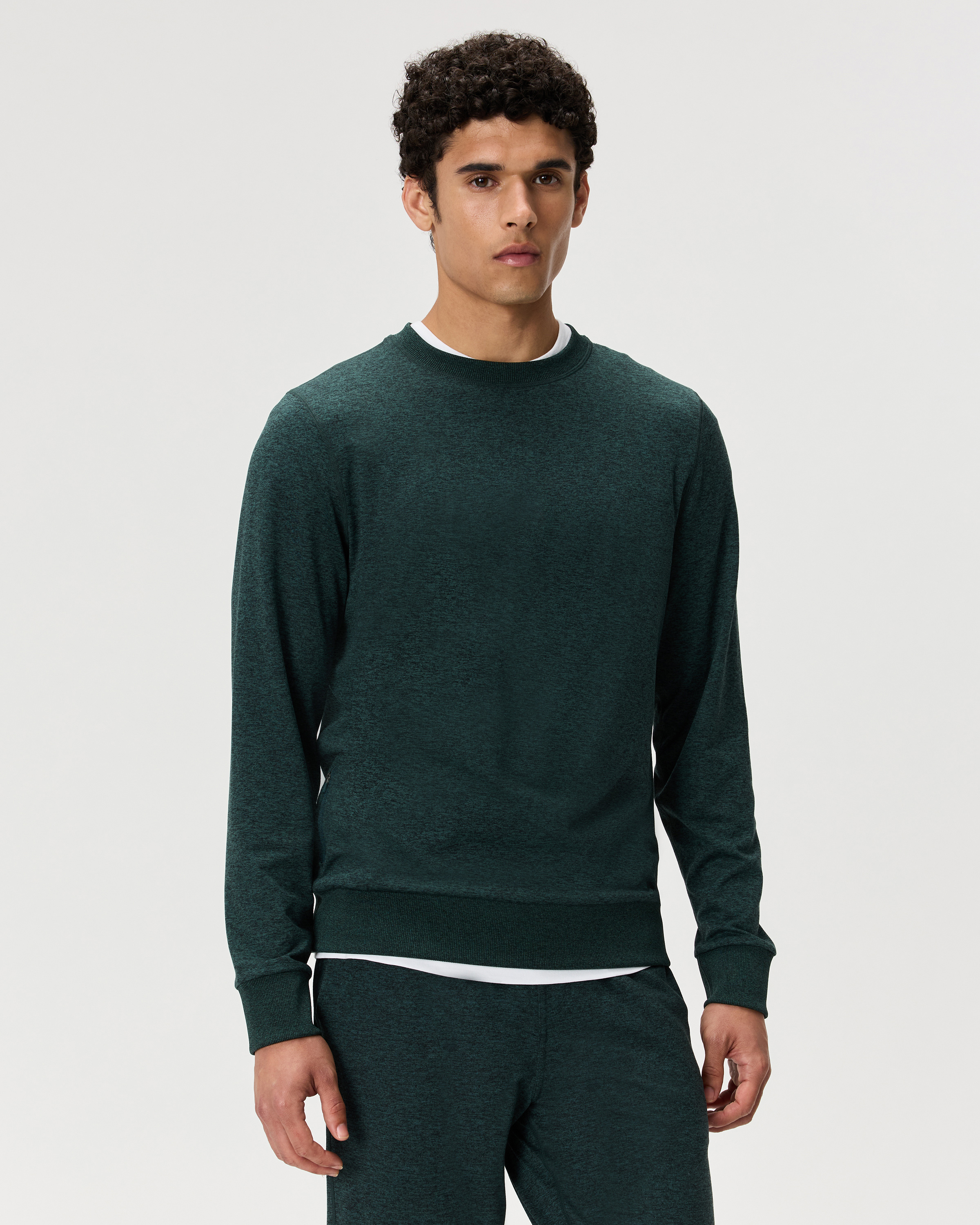 Flowknit Performance Crew Sweatshirt — Image 8