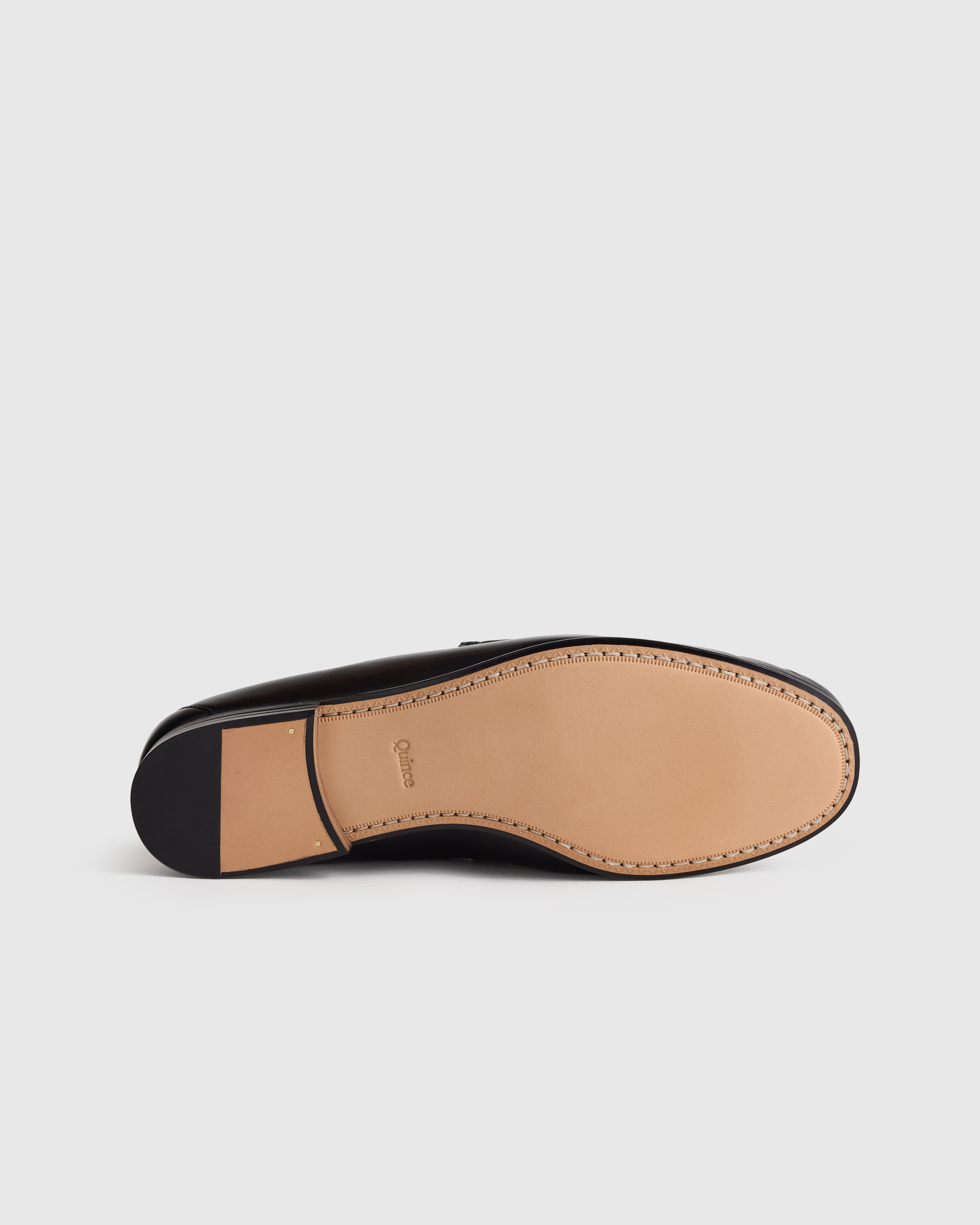 Calfskin Leather Horsebit Loafer — Image 18