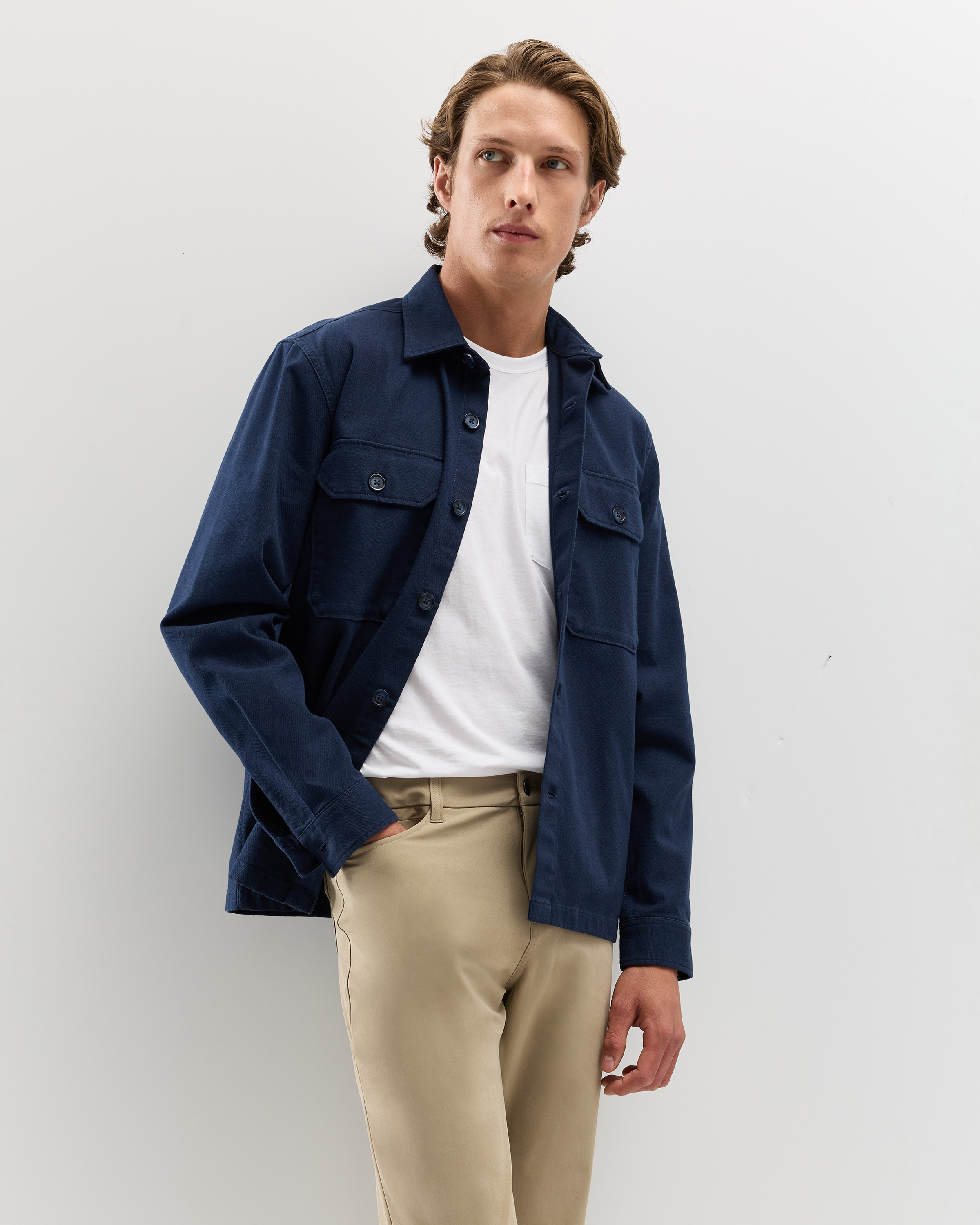 Everyday 5-Pocket Tech Pants — Image 9