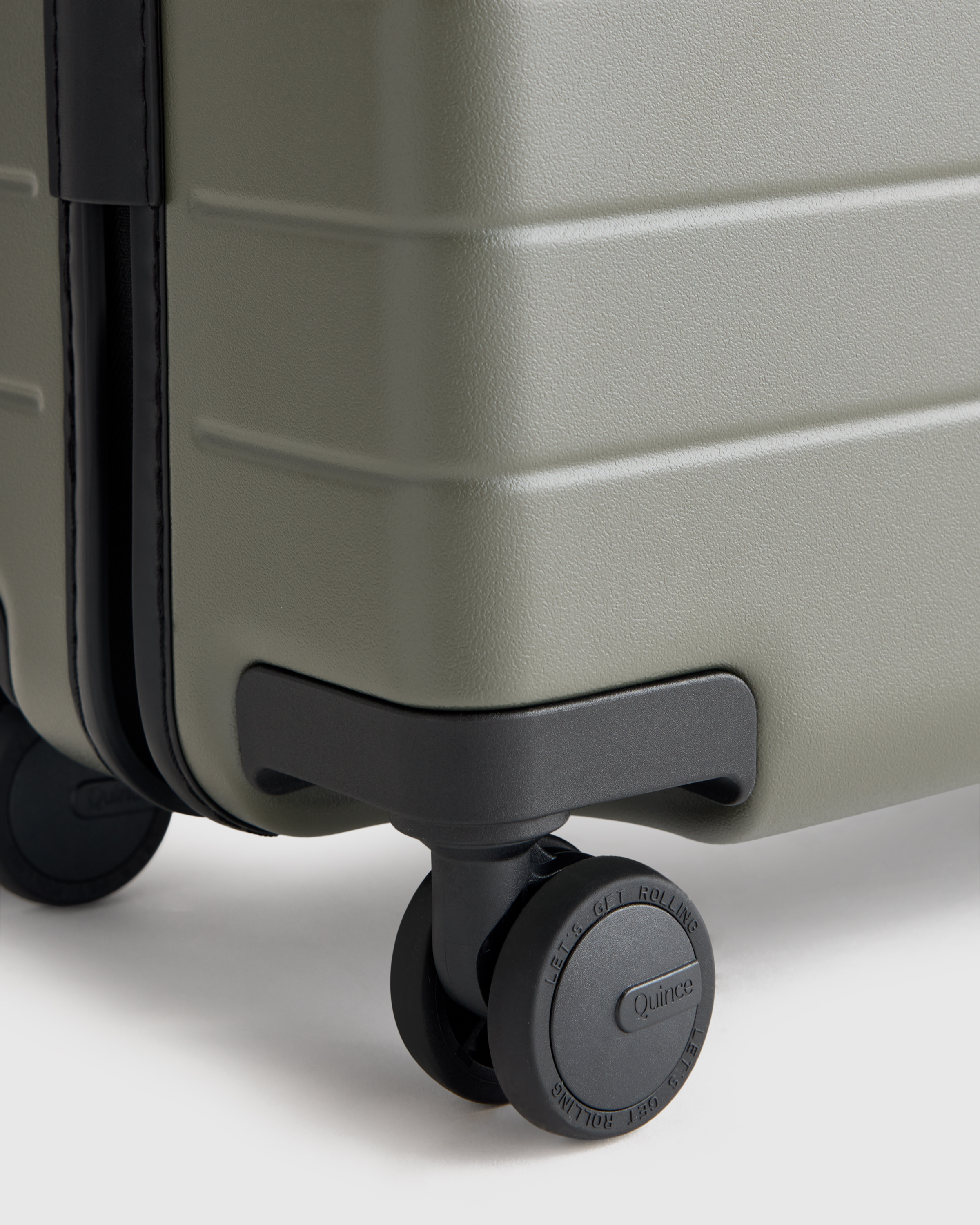 Small Carry-On Suitcase — Image 5