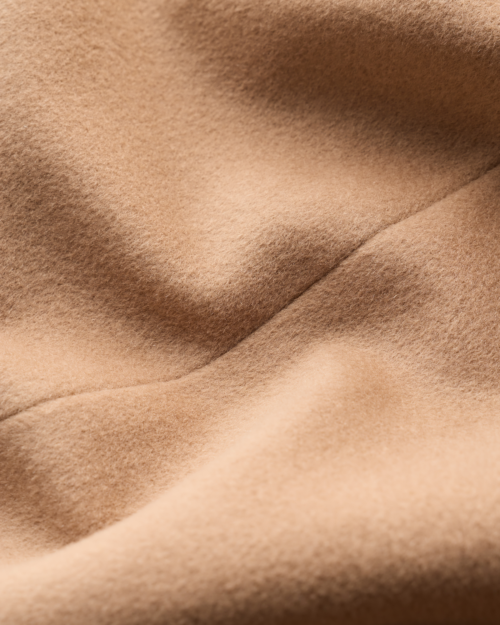 Wool Cashmere Tailored Long Coat — Image 6