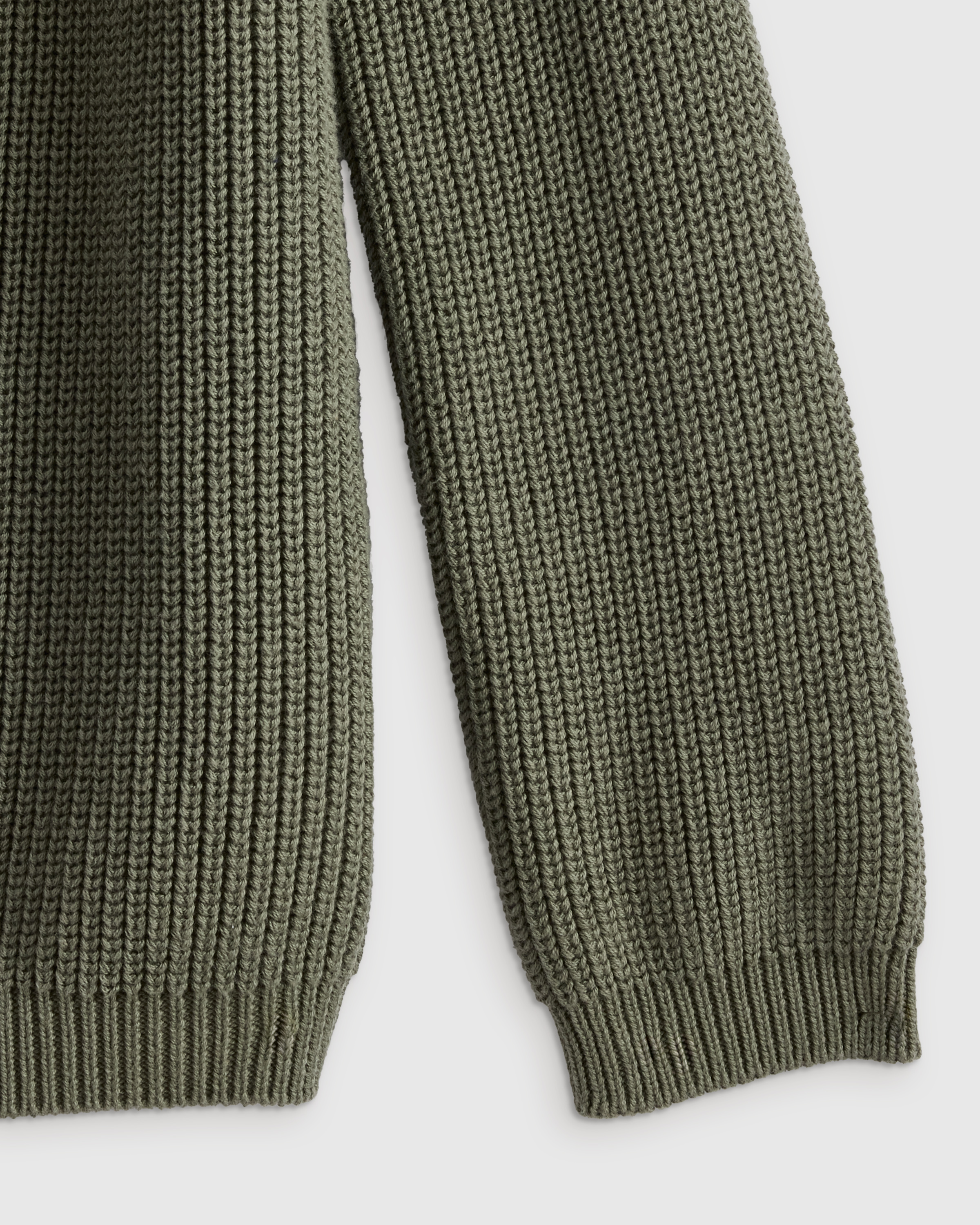 100% Organic Cotton Fisherman Tunic Sweater — Image 16