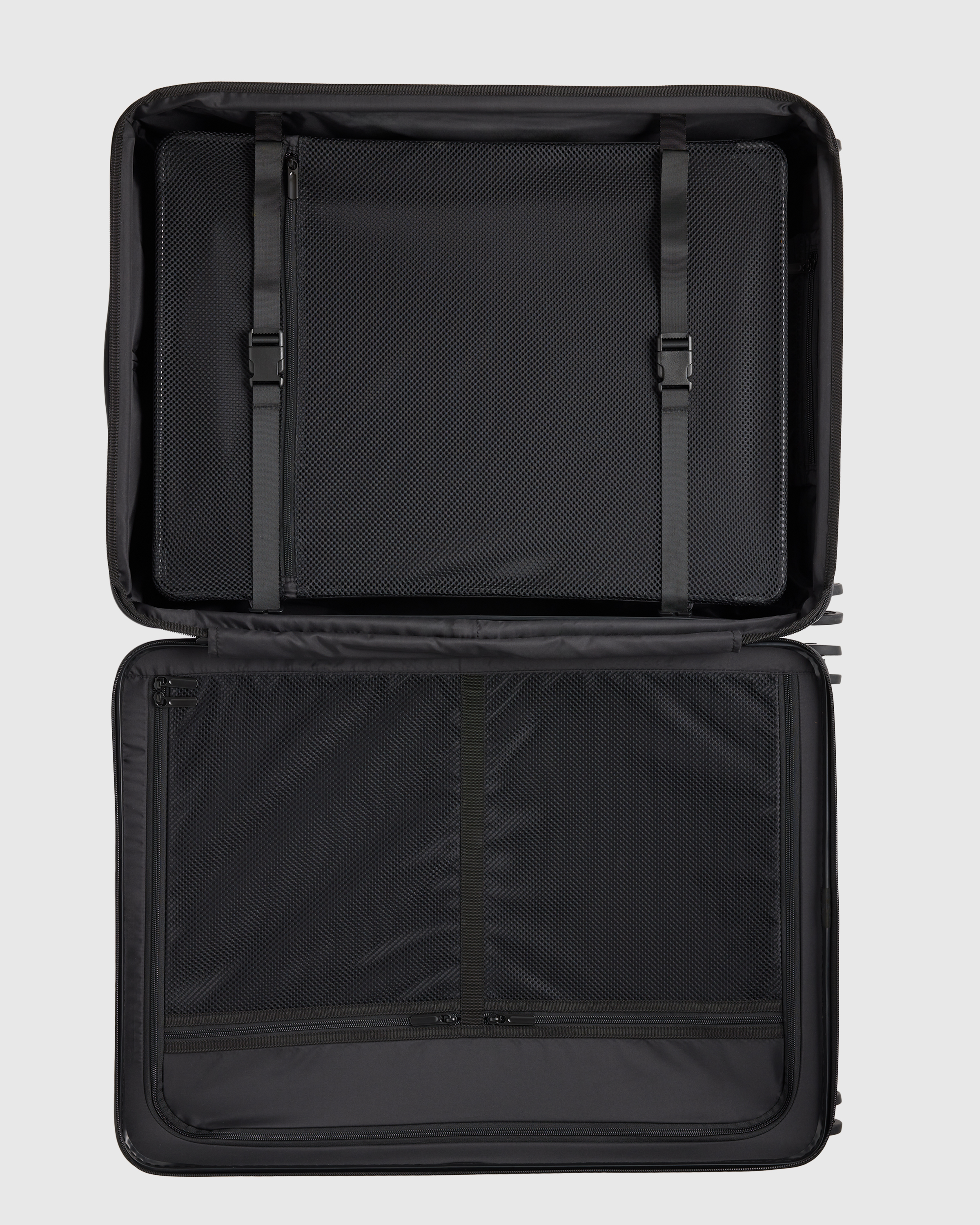 Expandable Large Check-In Suitcase — Image 10