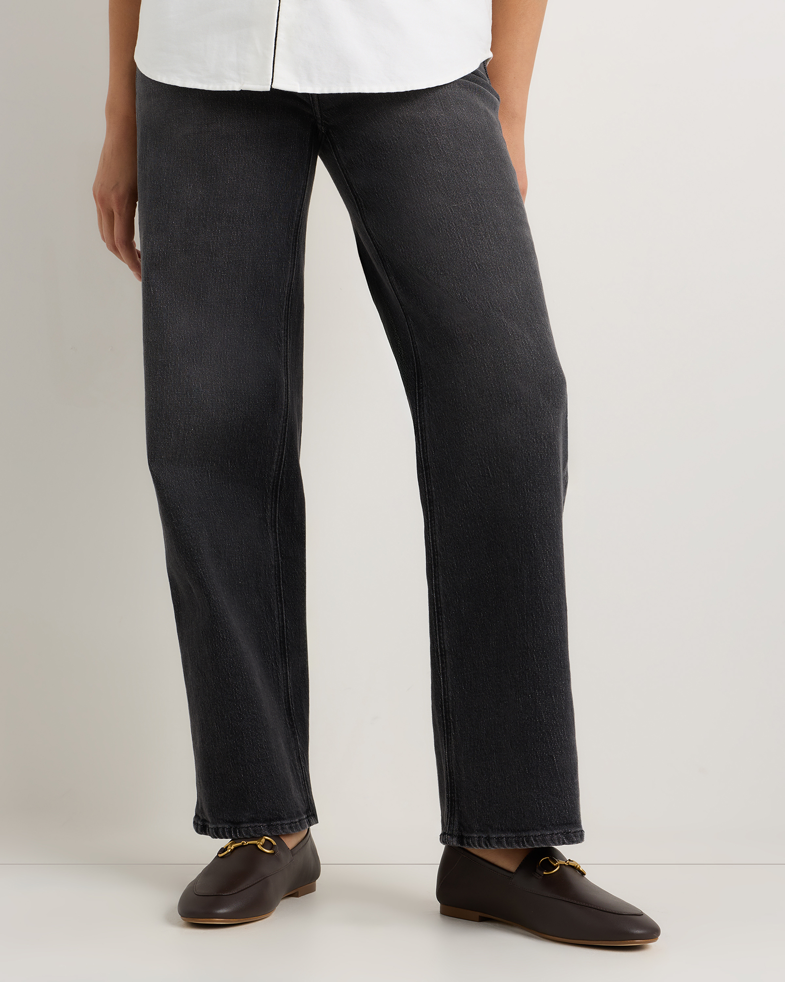 Italian Leather Horsebit Loafer — Image 7