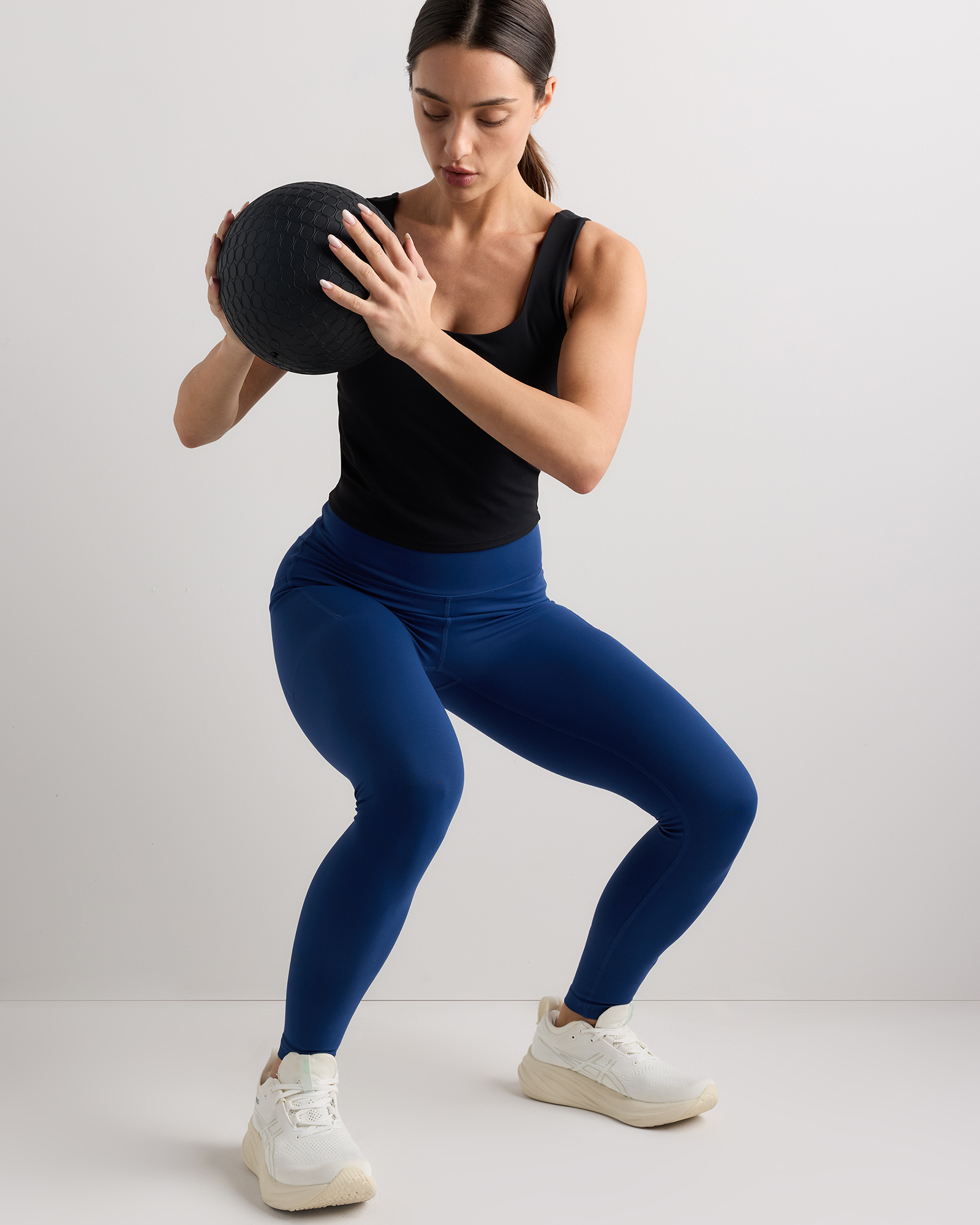 Power-Up High-Rise Training Pocket Legging — Image 47