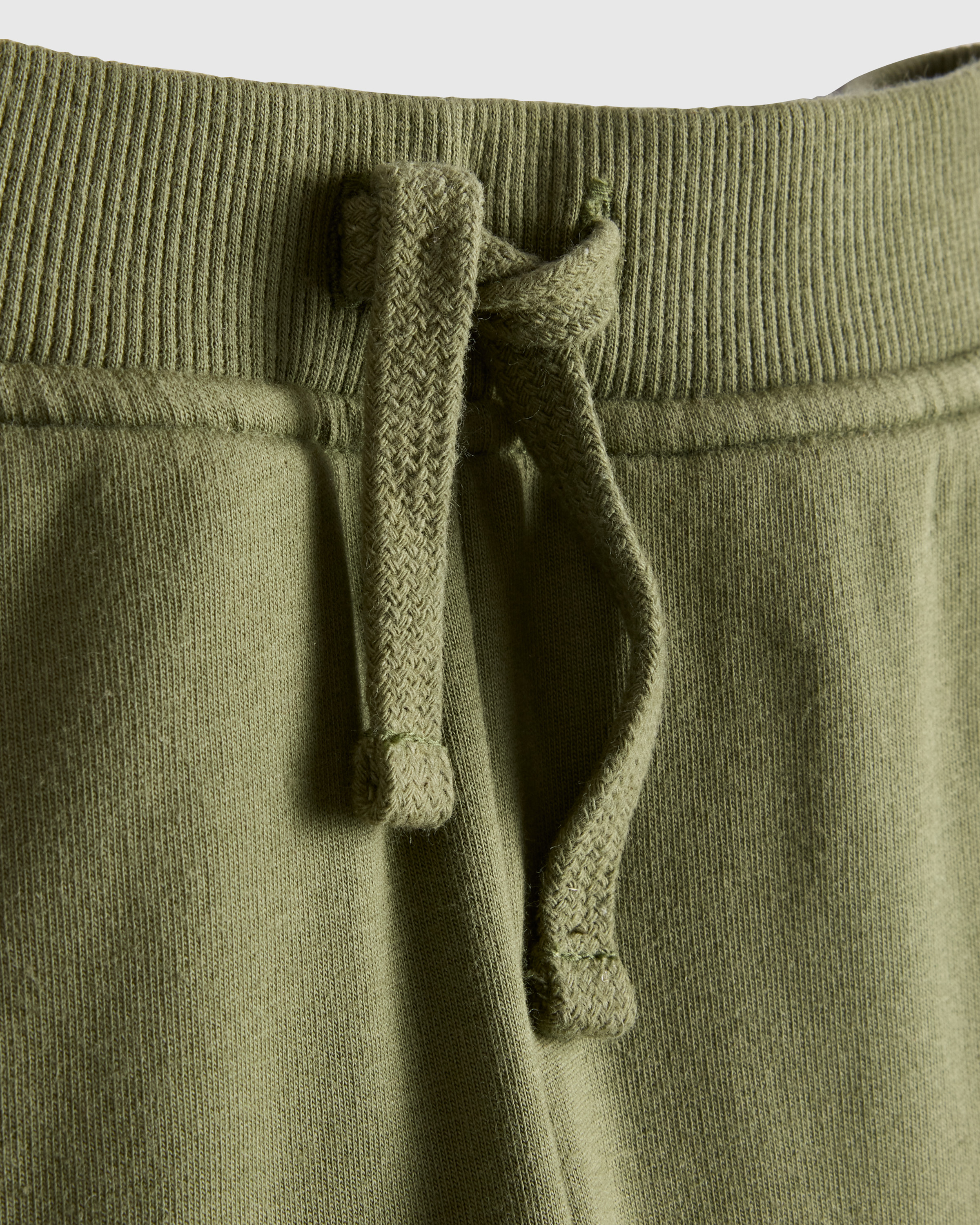 Organic Cotton French Terry Joggers — Image 3