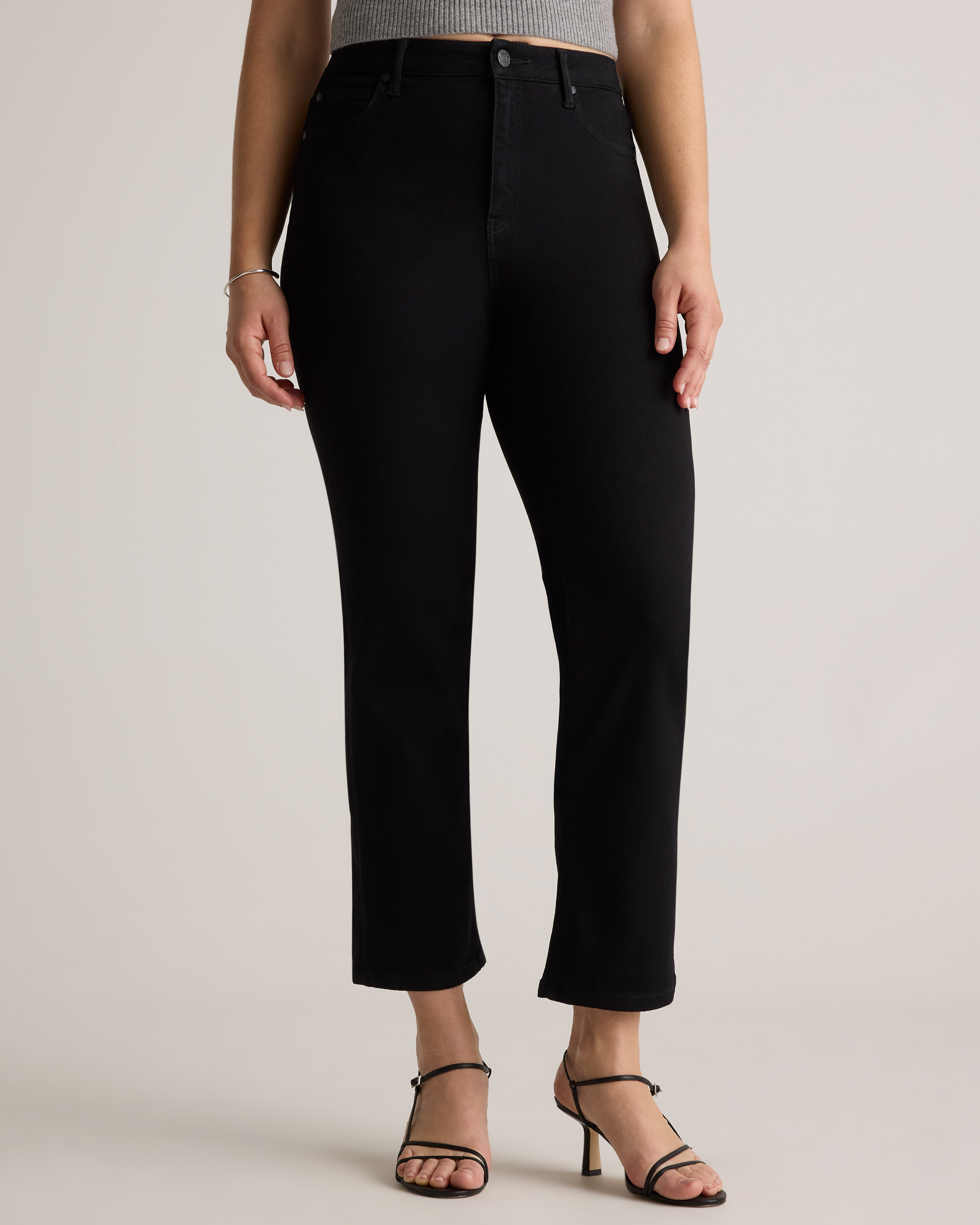 Bella Stretch Straight Jeans — Image 143
