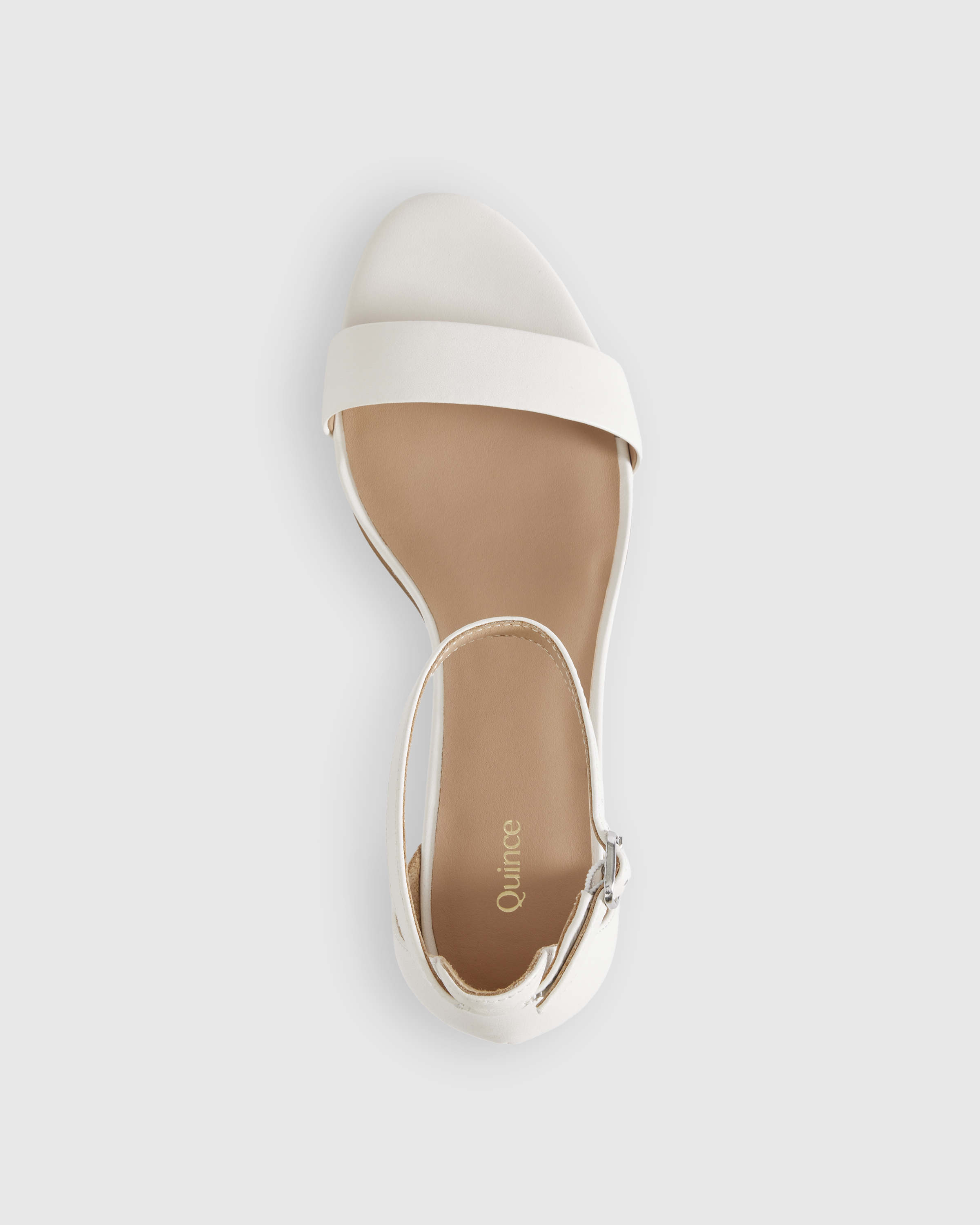 Italian Leather 65mm Block Heel — Image 10