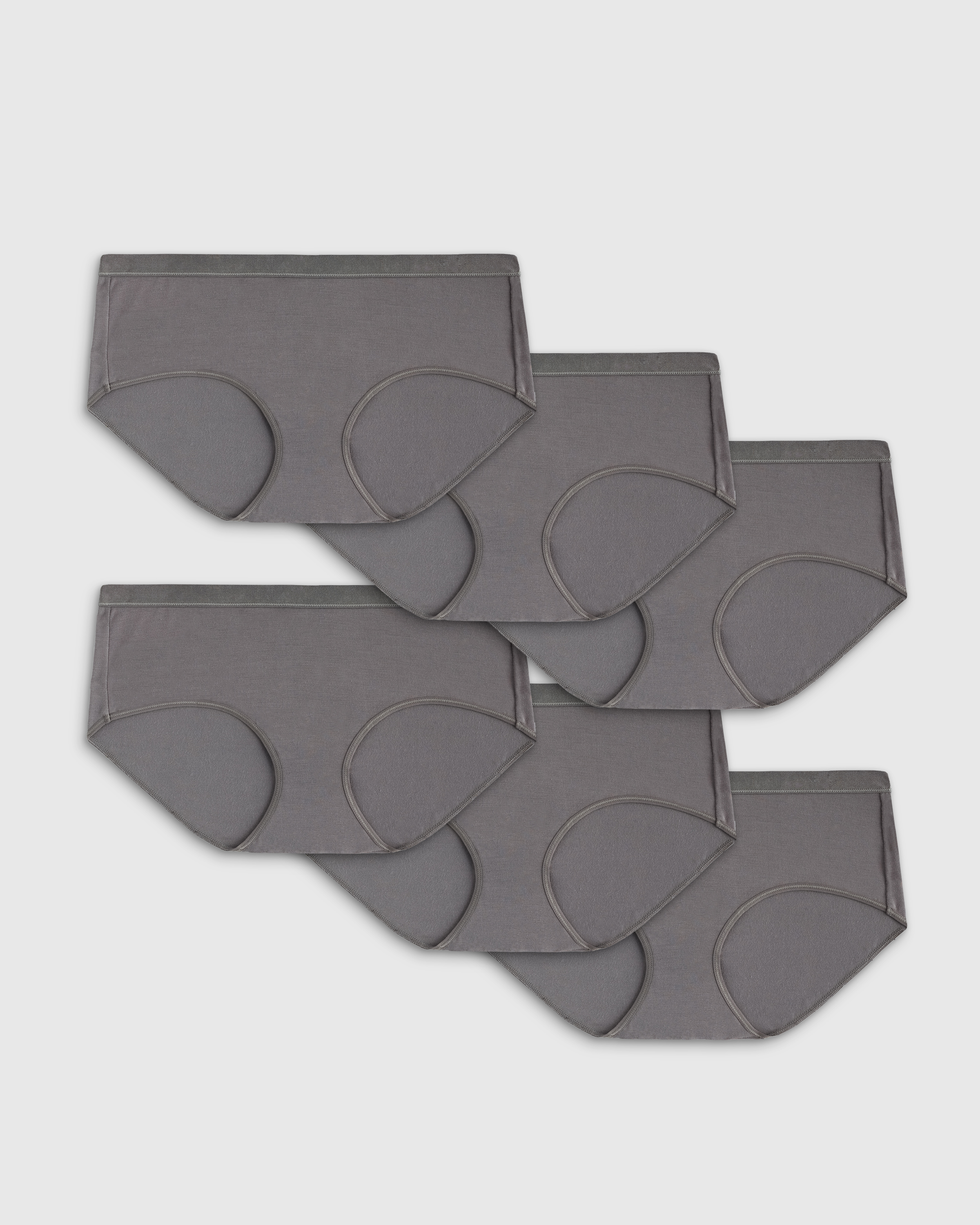 Micromodal Brief (6-pack) — Image 11