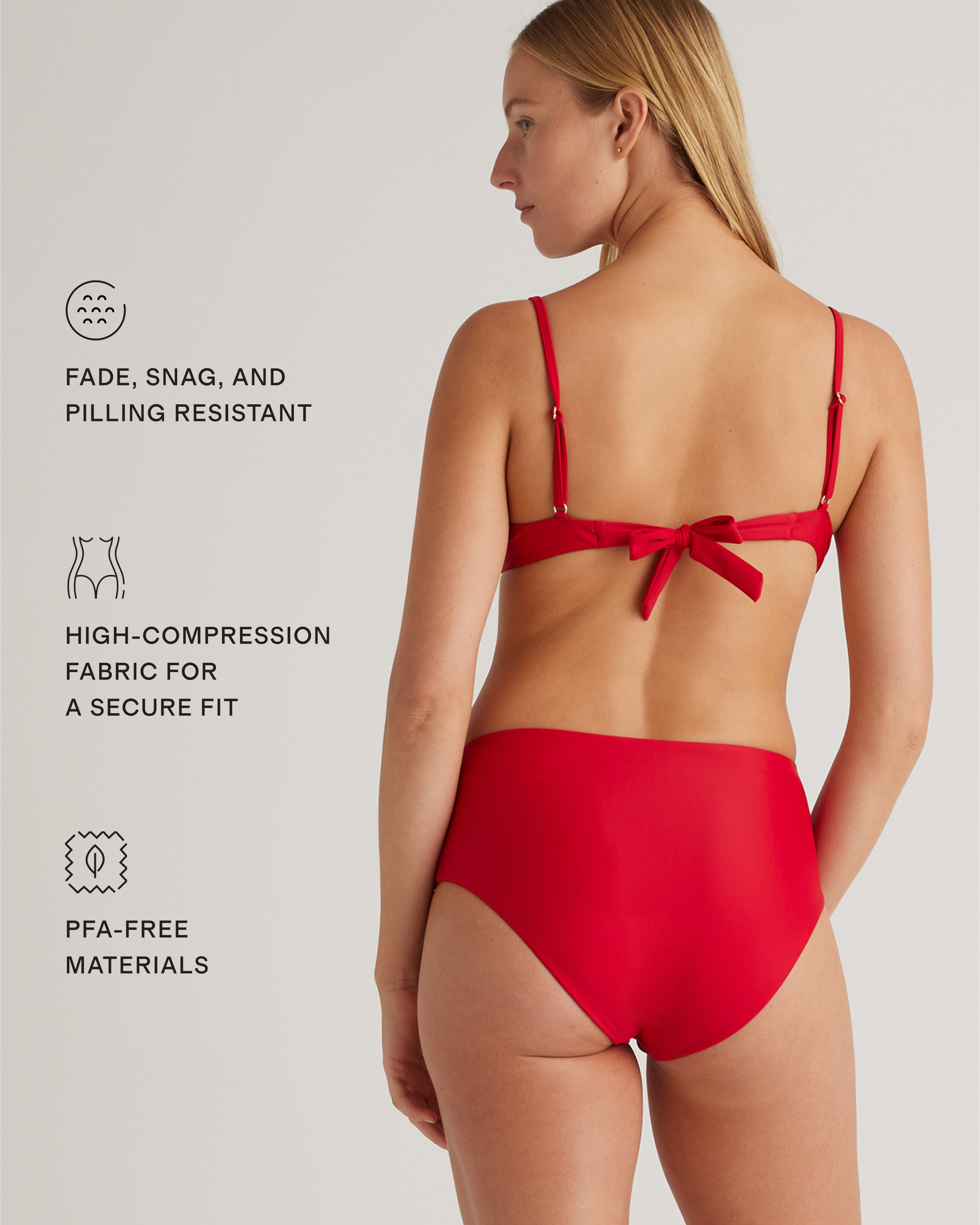 Italian Demi Bikini Top — Image 24