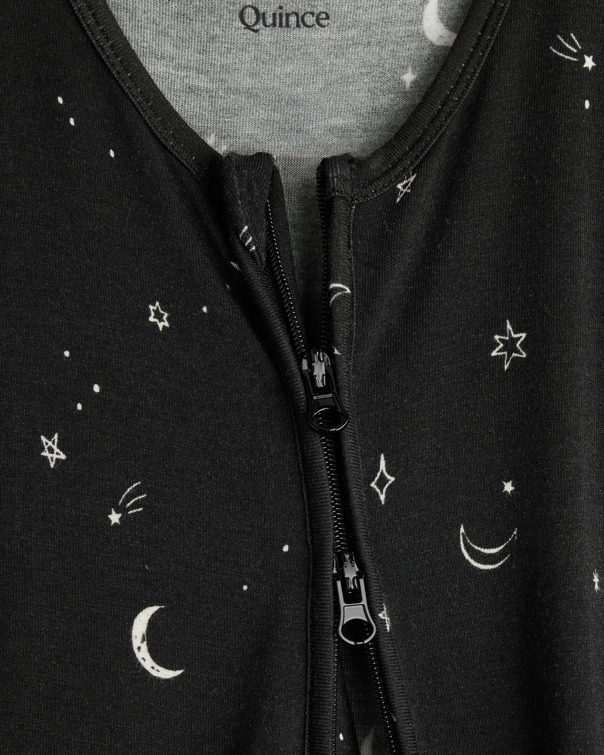 Bamboo One Piece Pajama — Image 18