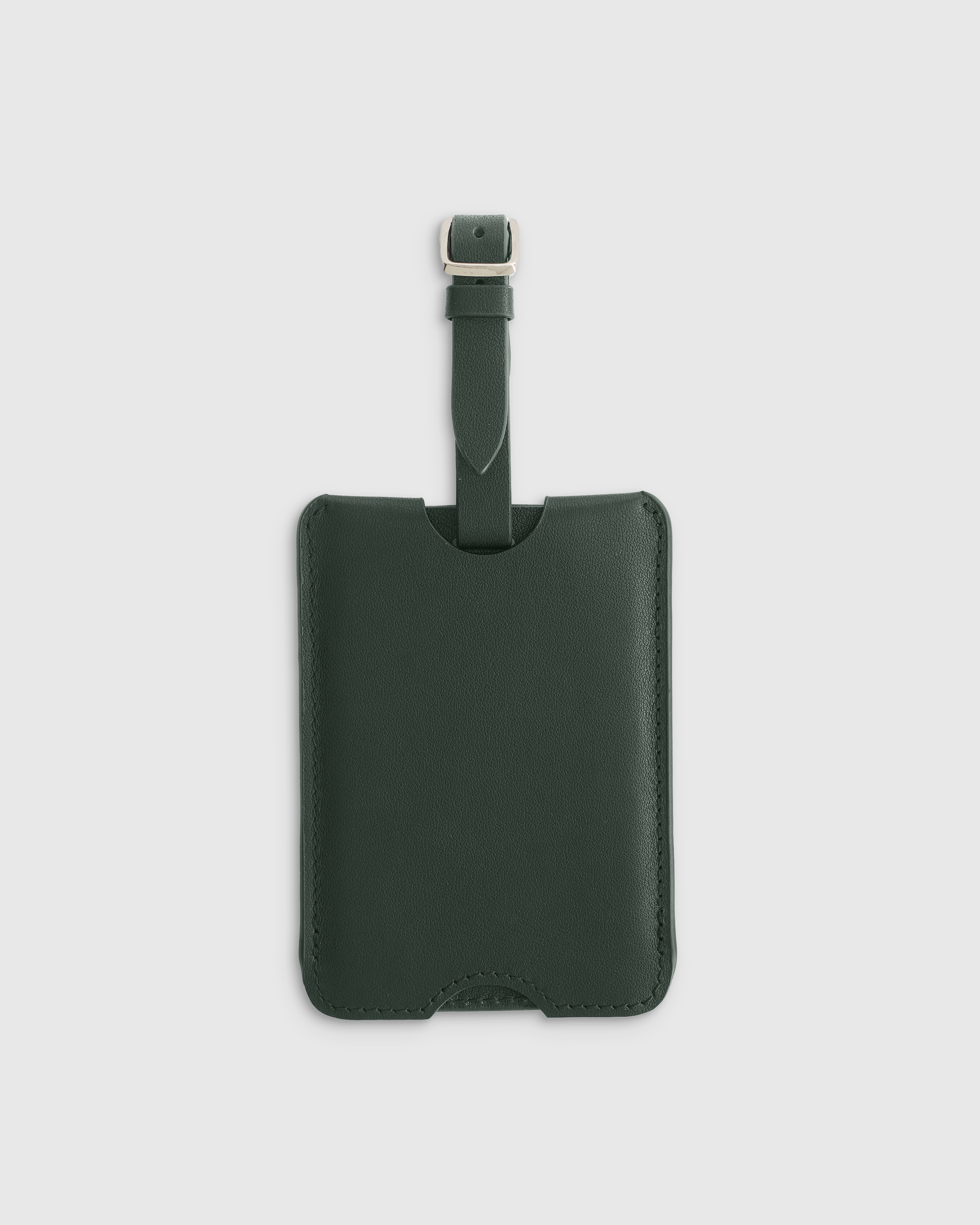 Nappa Leather RFID Blocking Passport Holder & Luggage Tags Set — Image 14