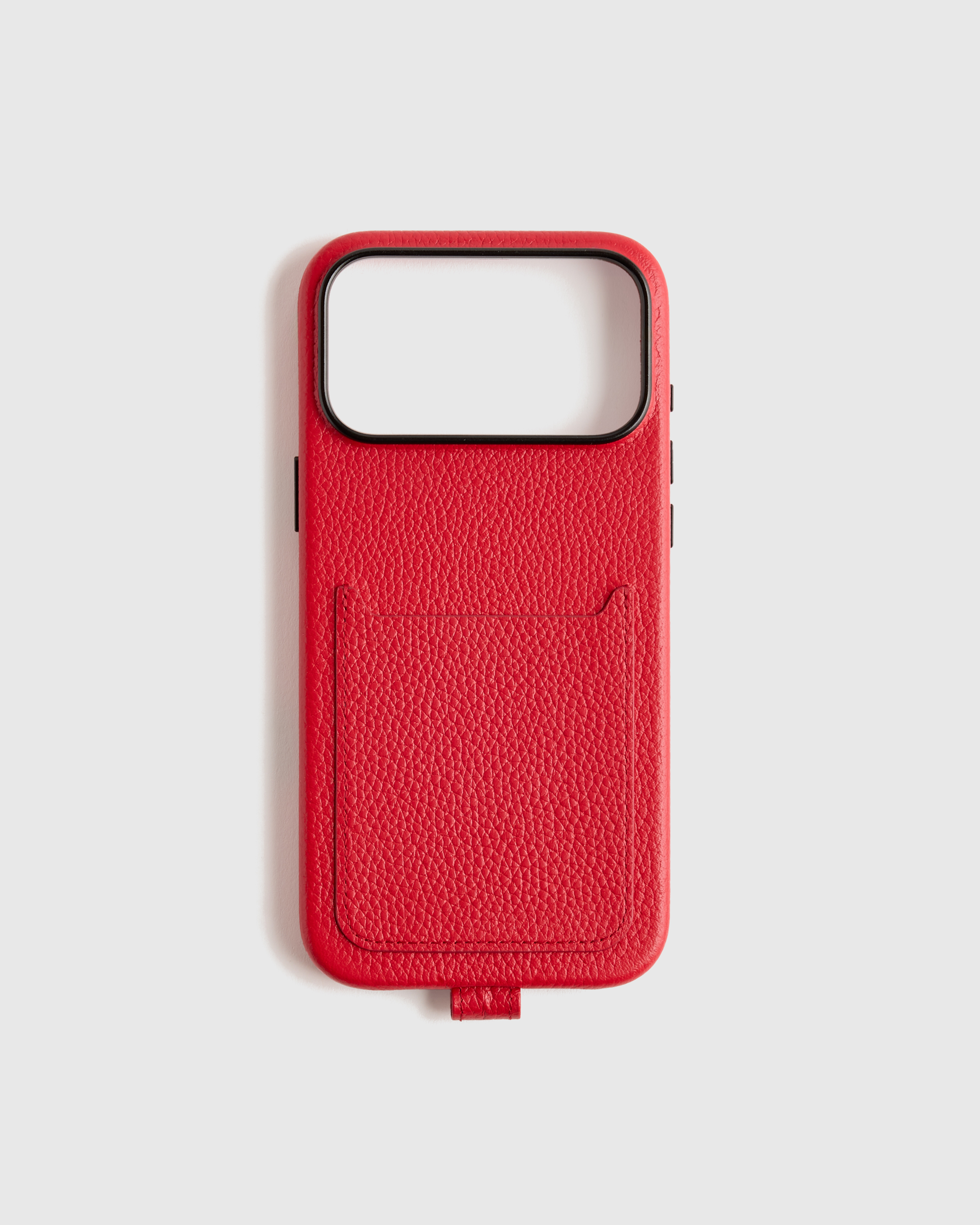 Italian Leather Phone Crossbody Case — Image 39