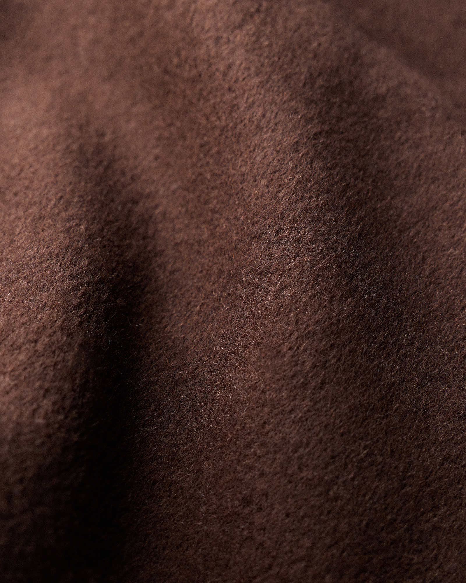 Wool Cashmere Cocoon Coat — Image 6