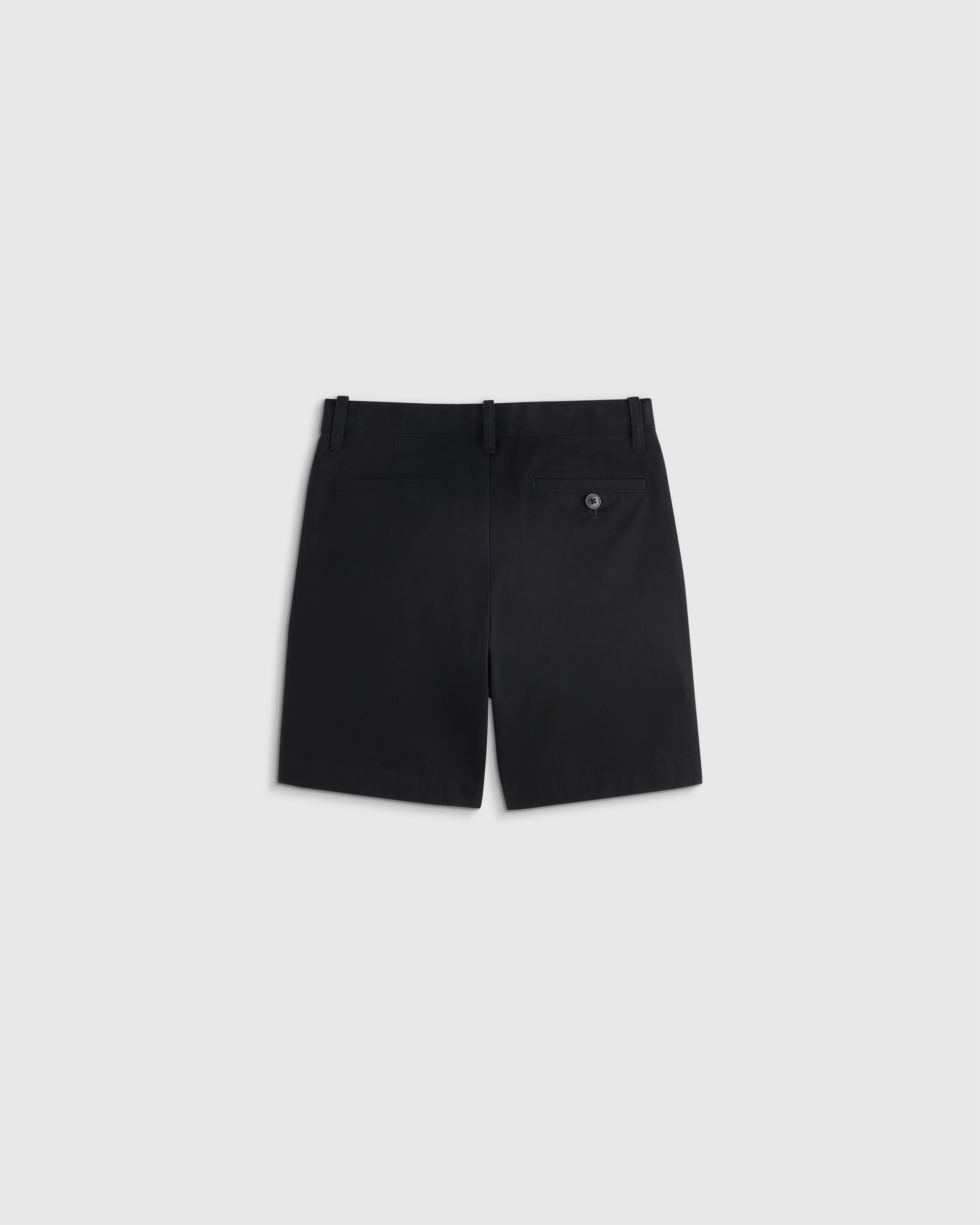 Organic Cotton Stretch Classic Chino Short — Image 3