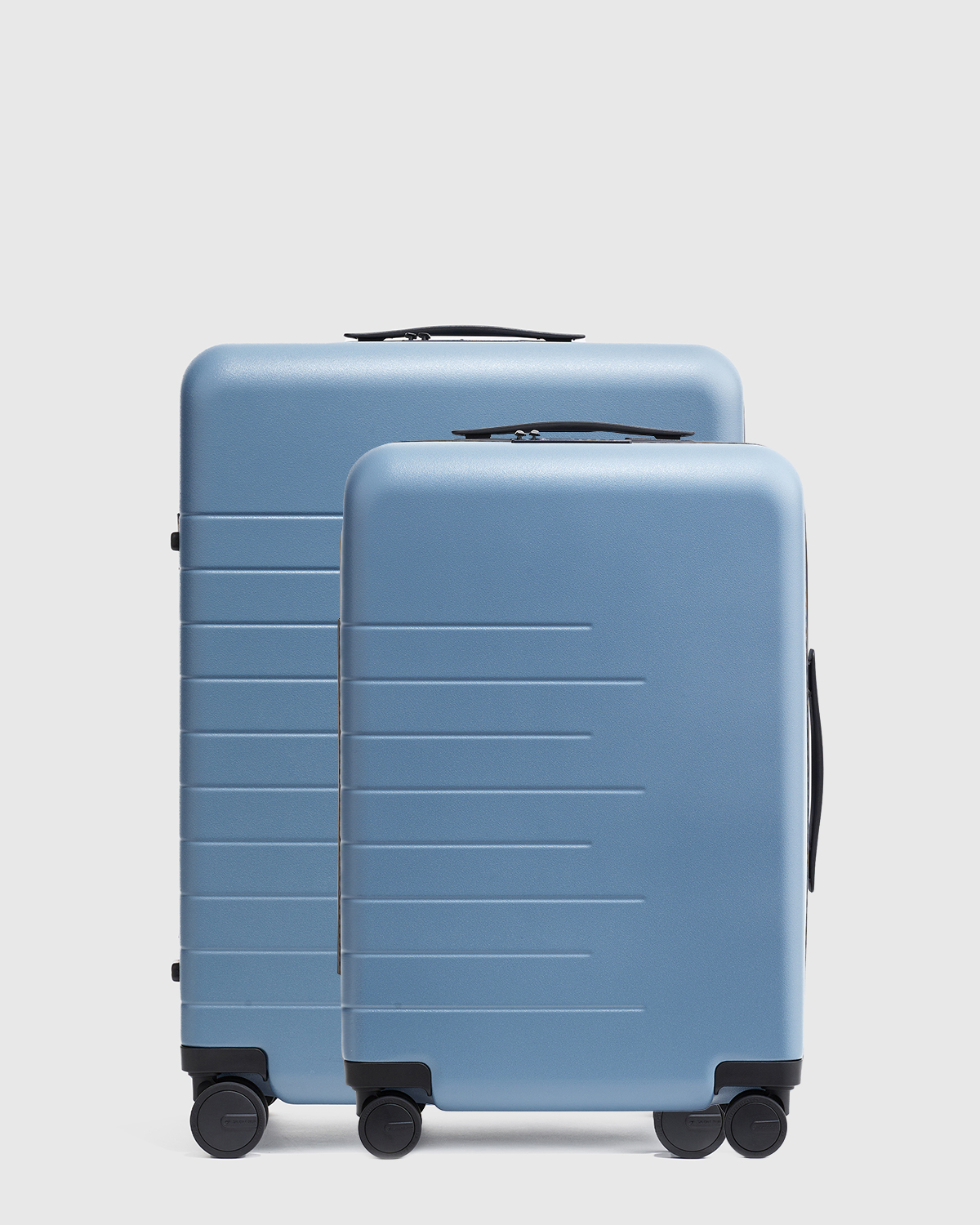 Carry-On & Medium Check-In Suitcase Set — Image 49