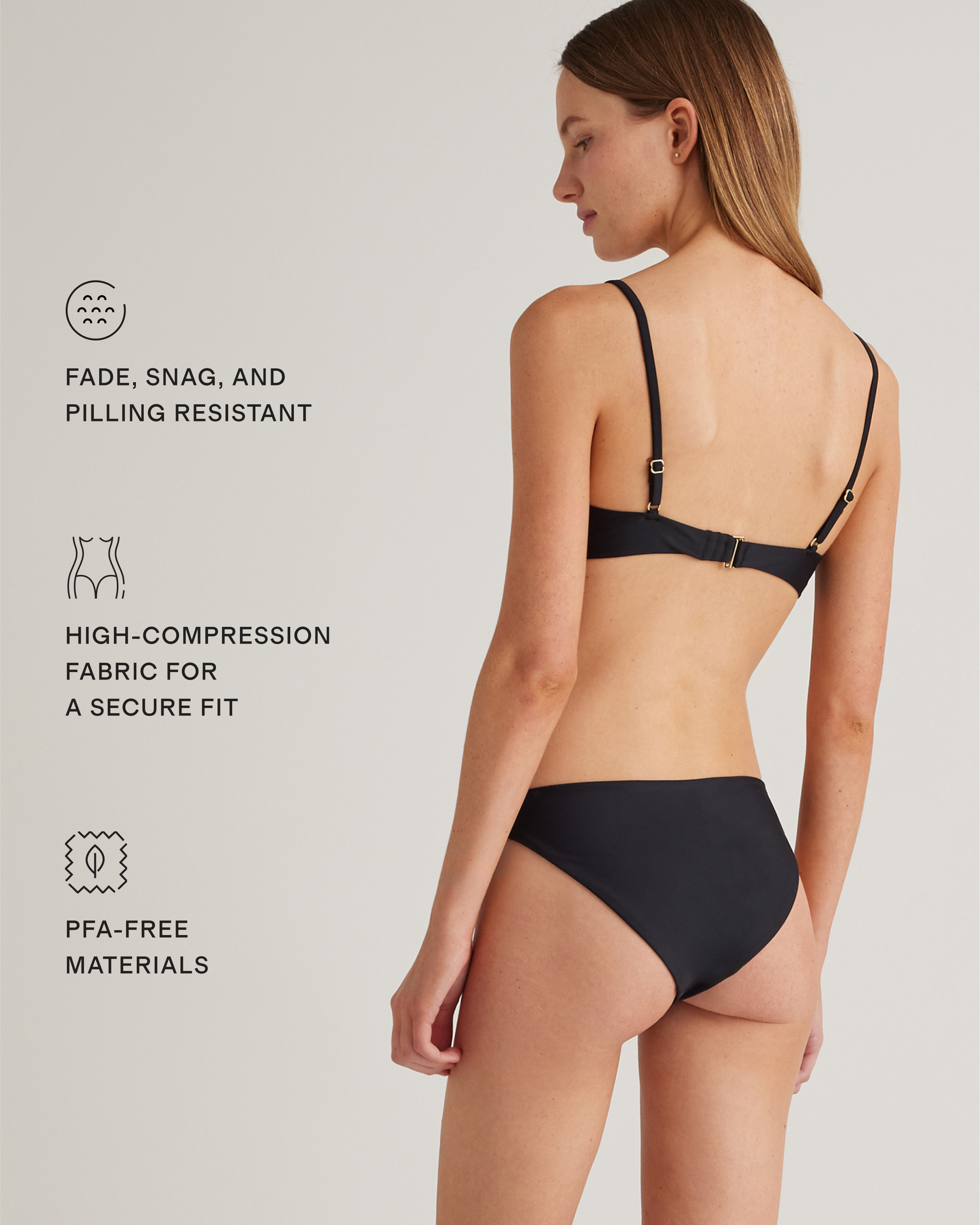 Italian Low-Rise Bikini Bottom — Image 16