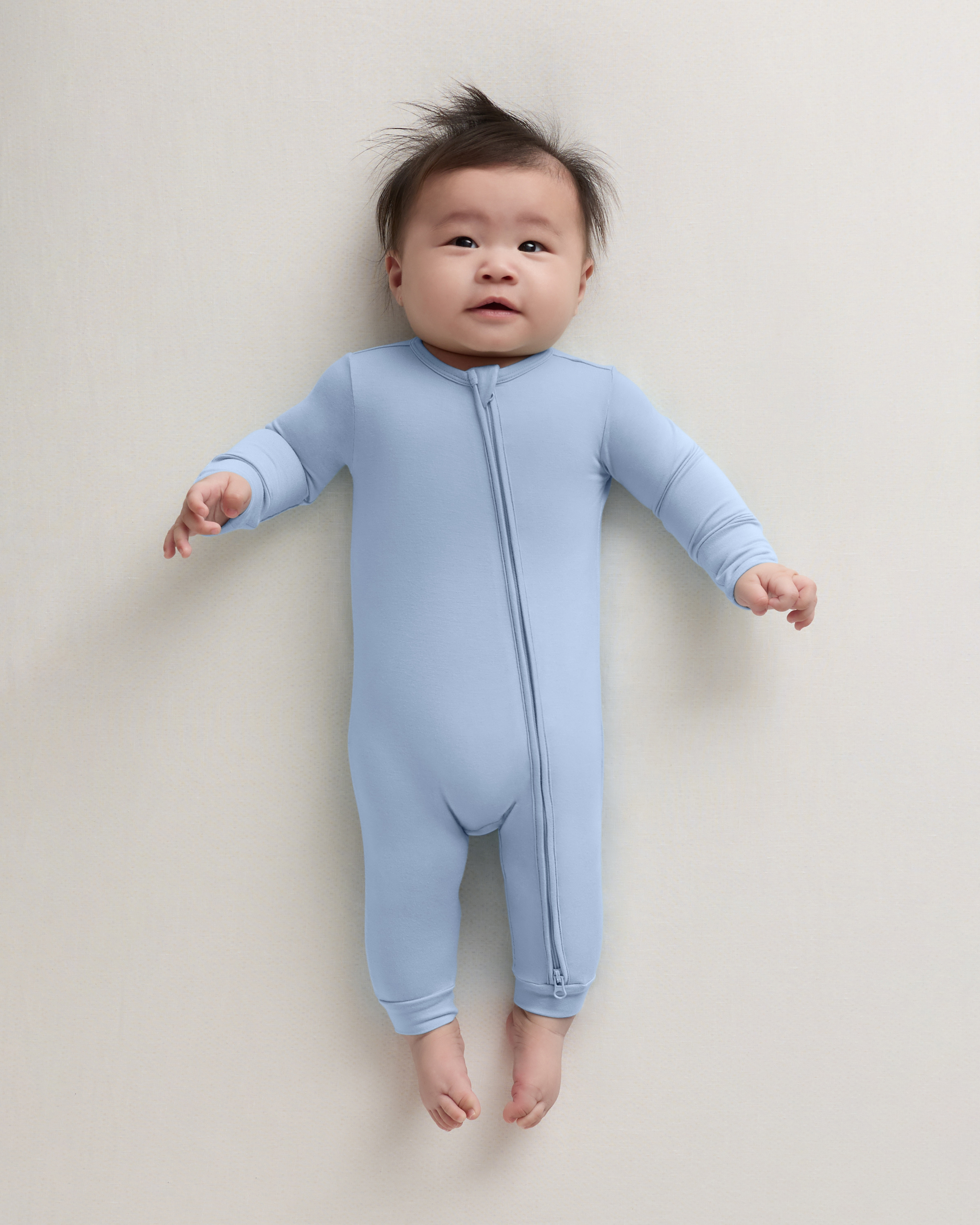 Bamboo One Piece Pajama — Image 20