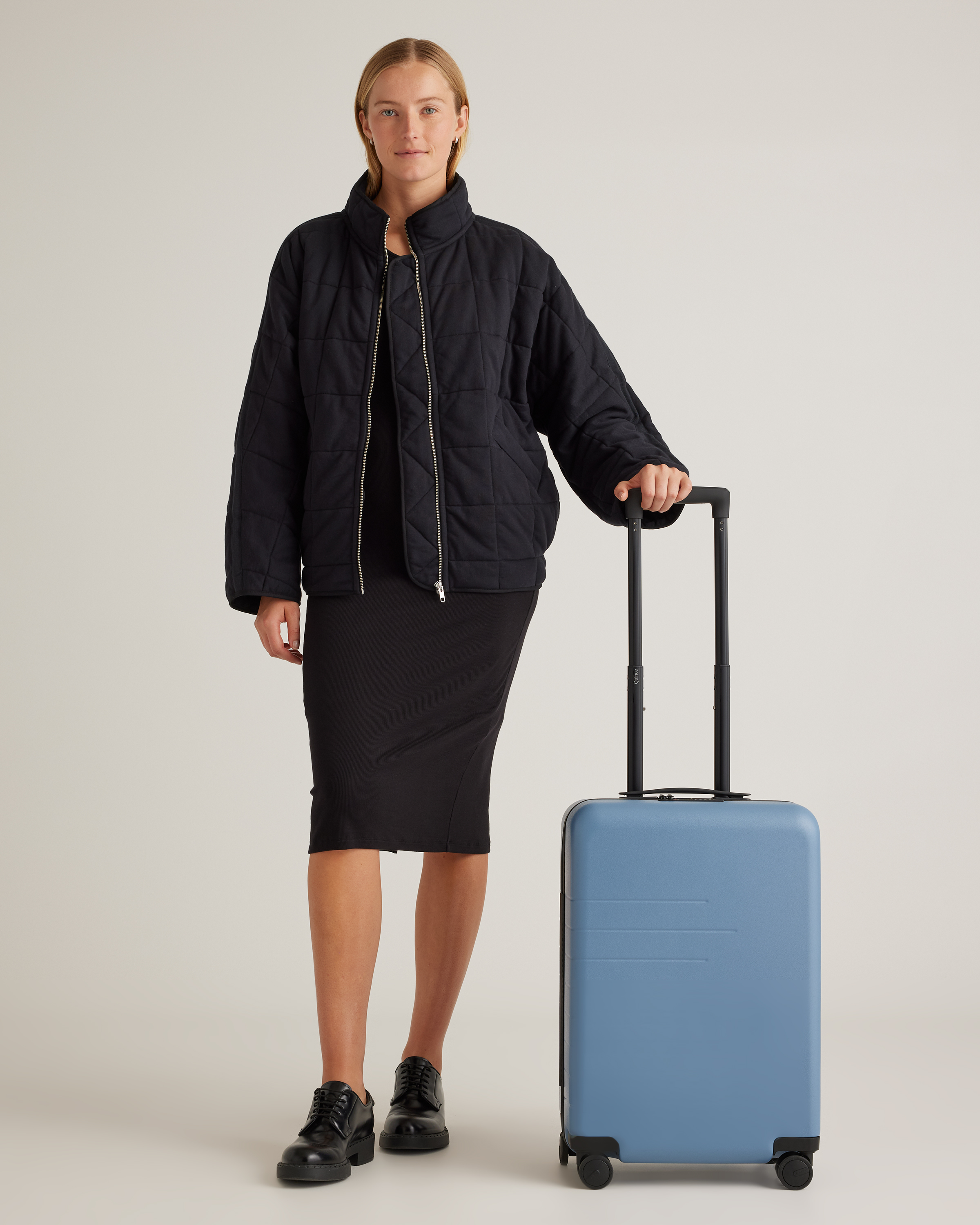 Small Carry-On & Large Check-In Suitcase Set — Image 19