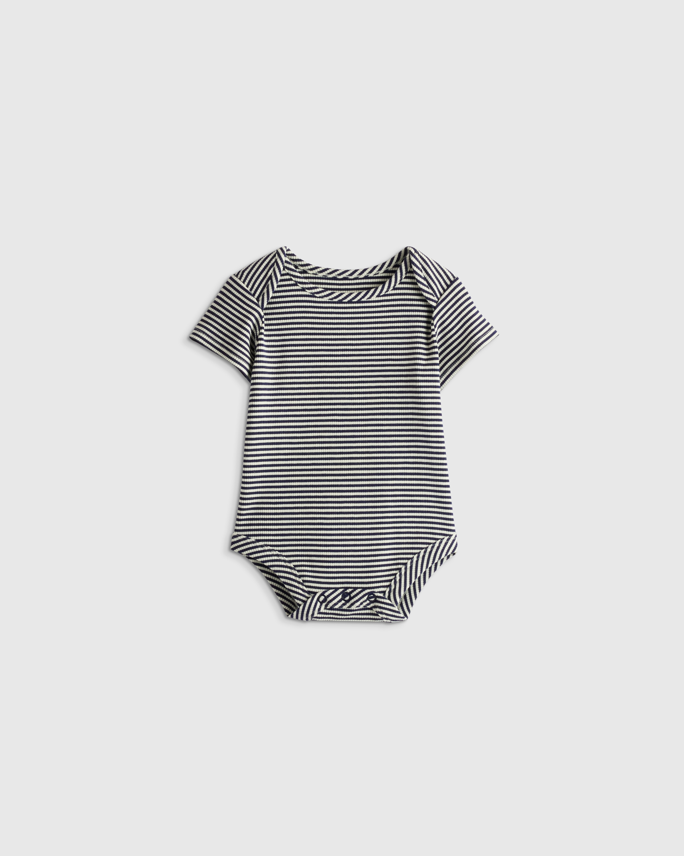 Softest Rib Short Sleeve Bodysuit — Image 7