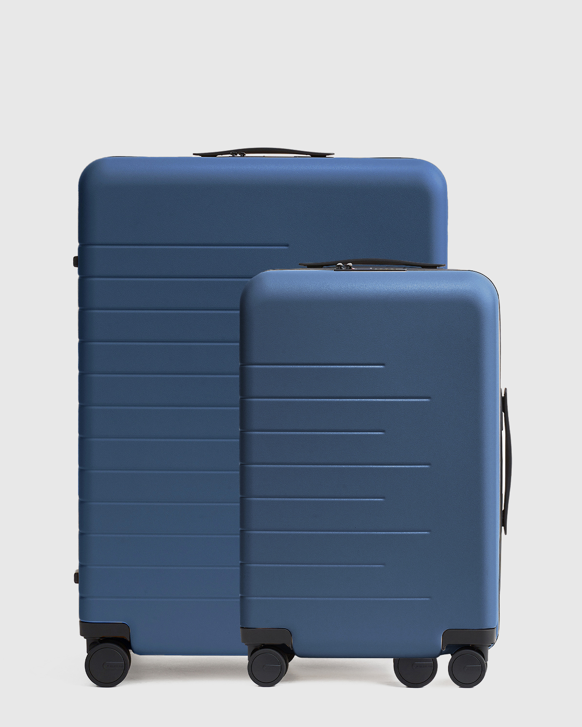Small Carry-On & Large Check-In Suitcase Set — Image 41
