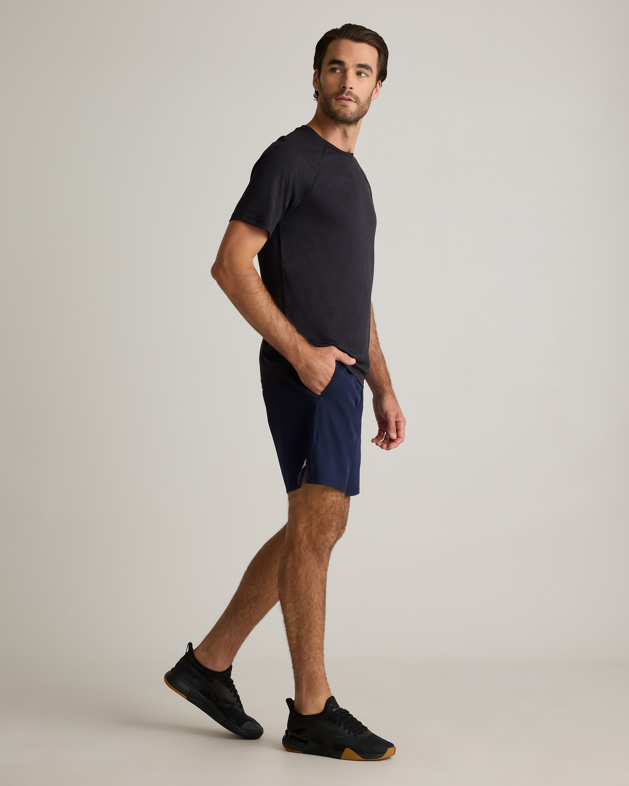 Classic Unlined Run Shorts - 7" — Image 21
