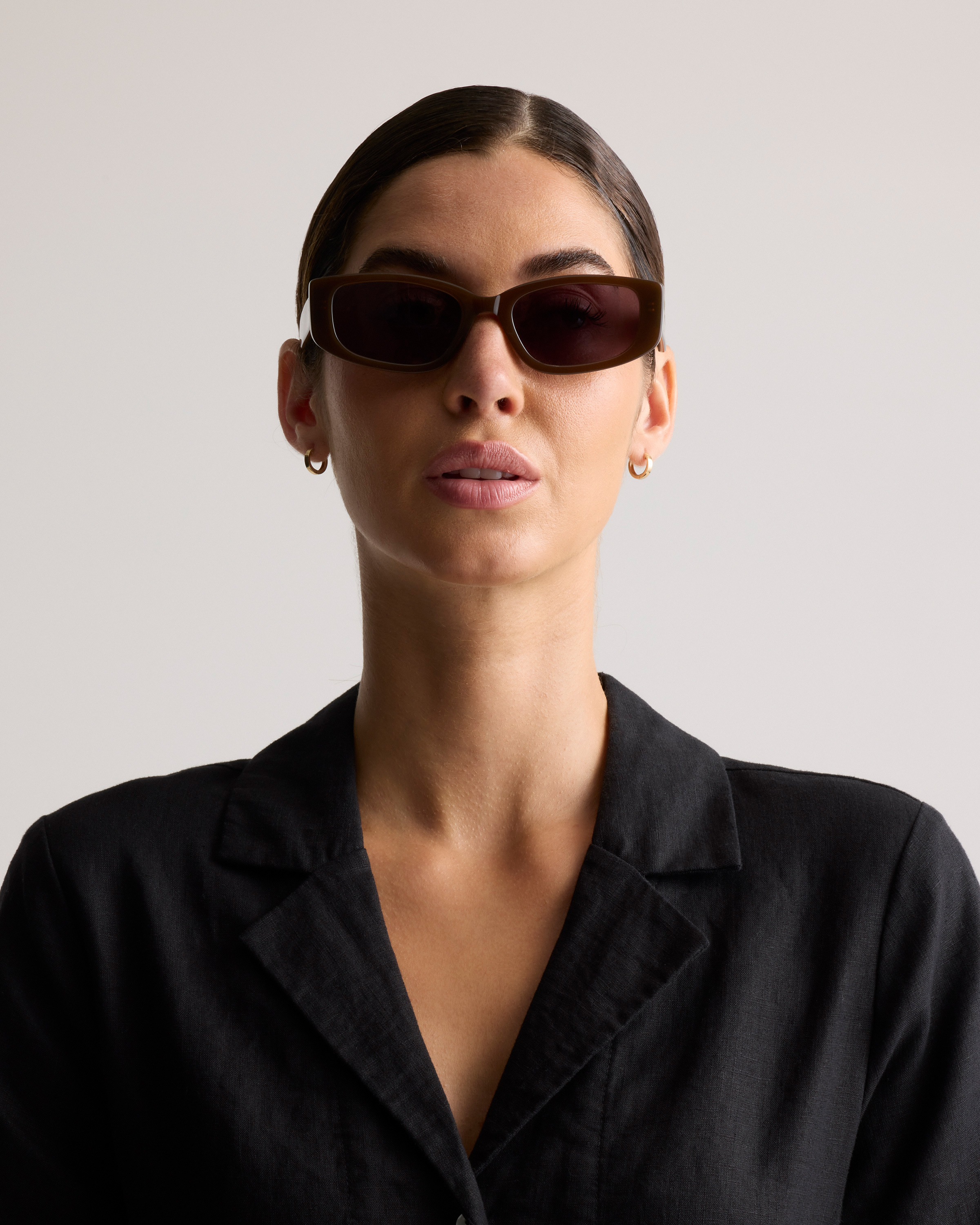 Granada Polarized Acetate Sunglasses — Image 4