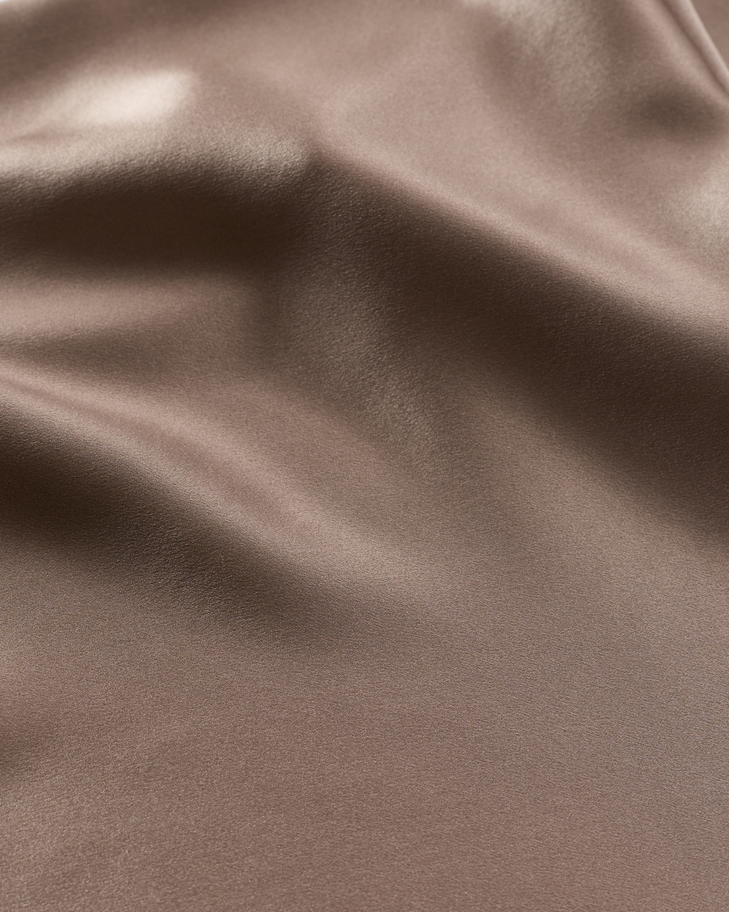 100% Washable Silk Maxi Skirt — Image 3