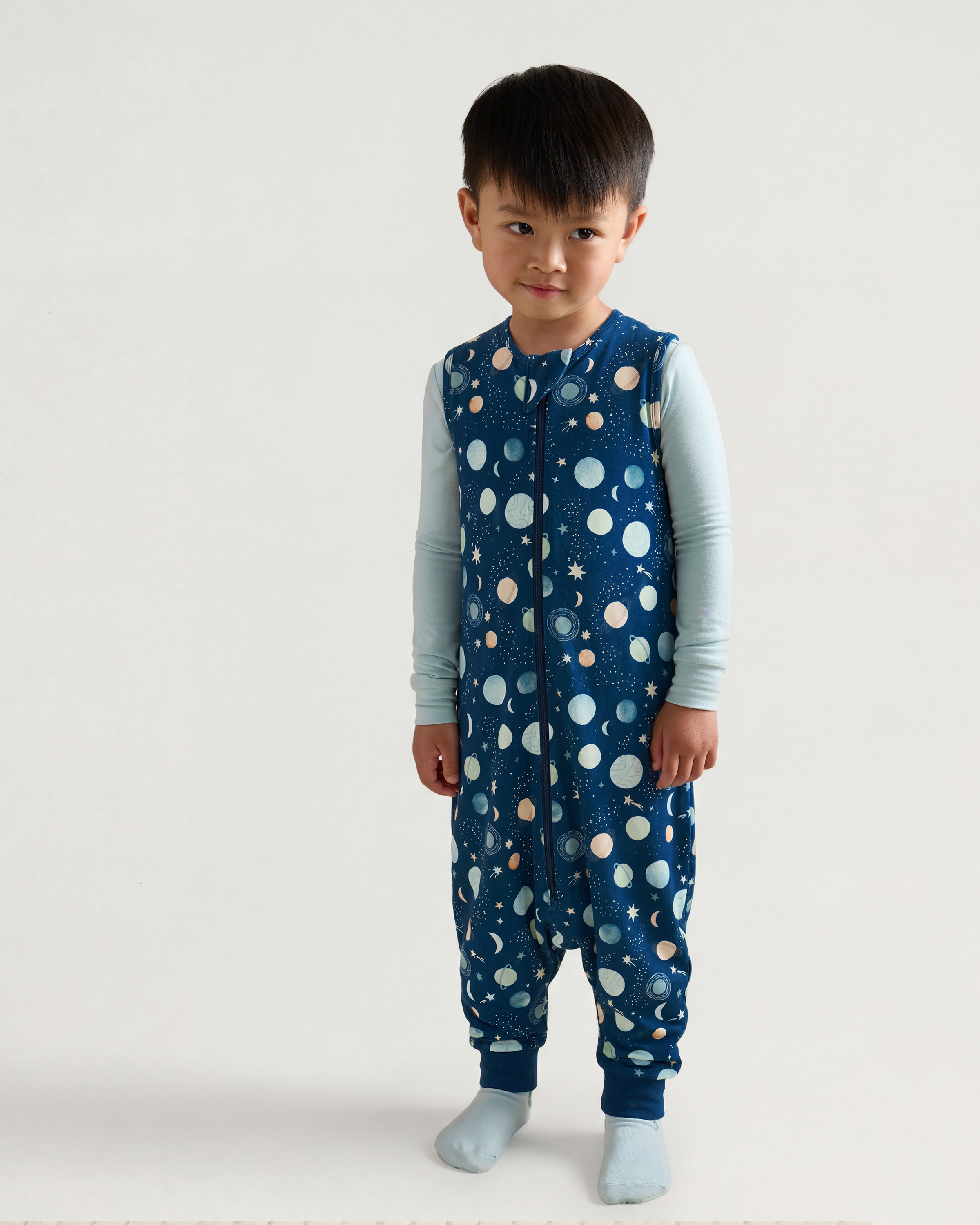 Bamboo Sleep Bag Walker 1.0 TOG — Image 9