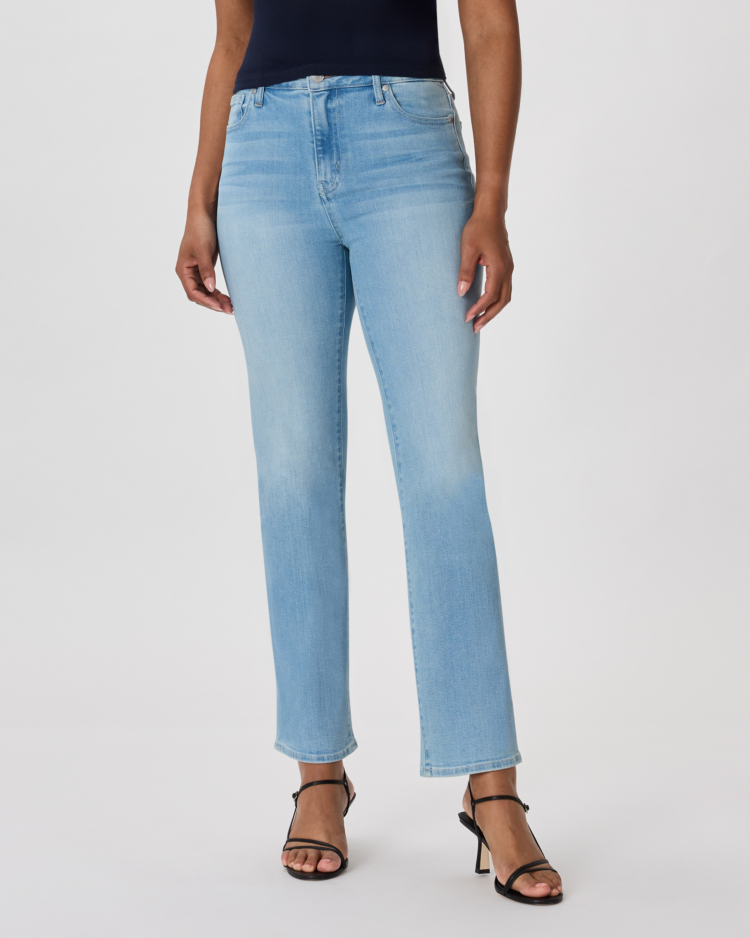 Bella Stretch Straight Jeans — Image 51