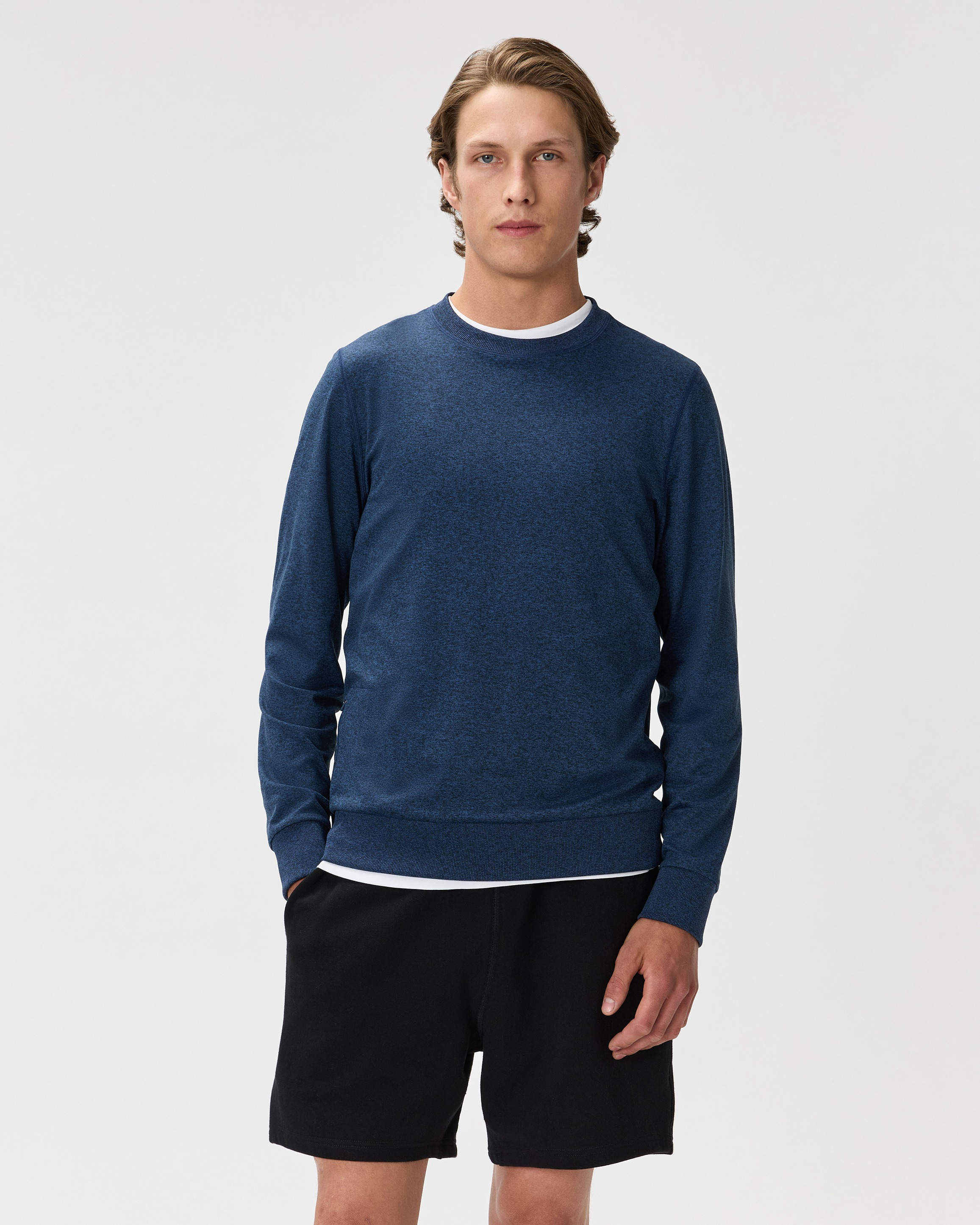 Flowknit Performance Crew Sweatshirt — Image 18