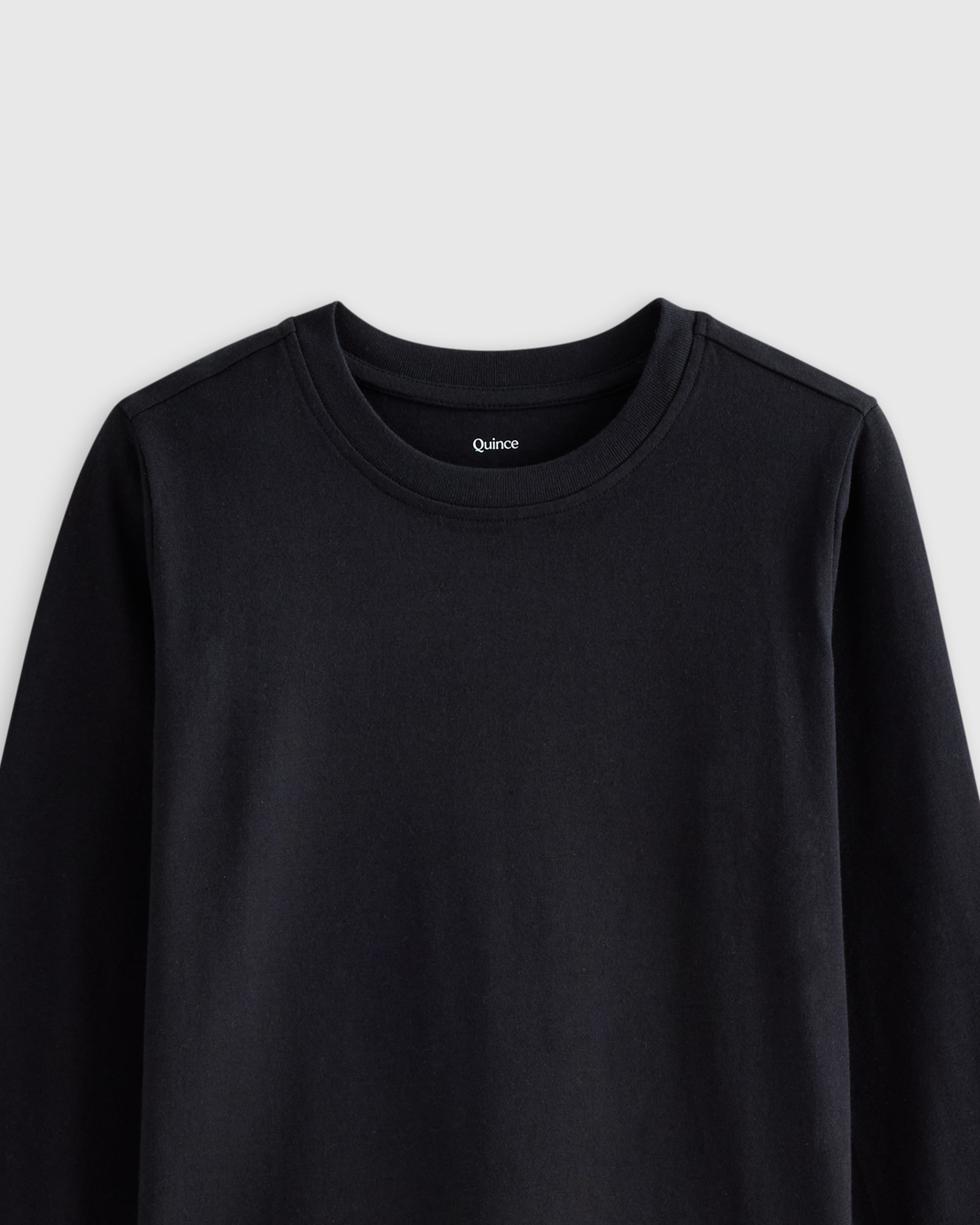 100% Organic Cotton Jersey Long Sleeve Tee — Image 24