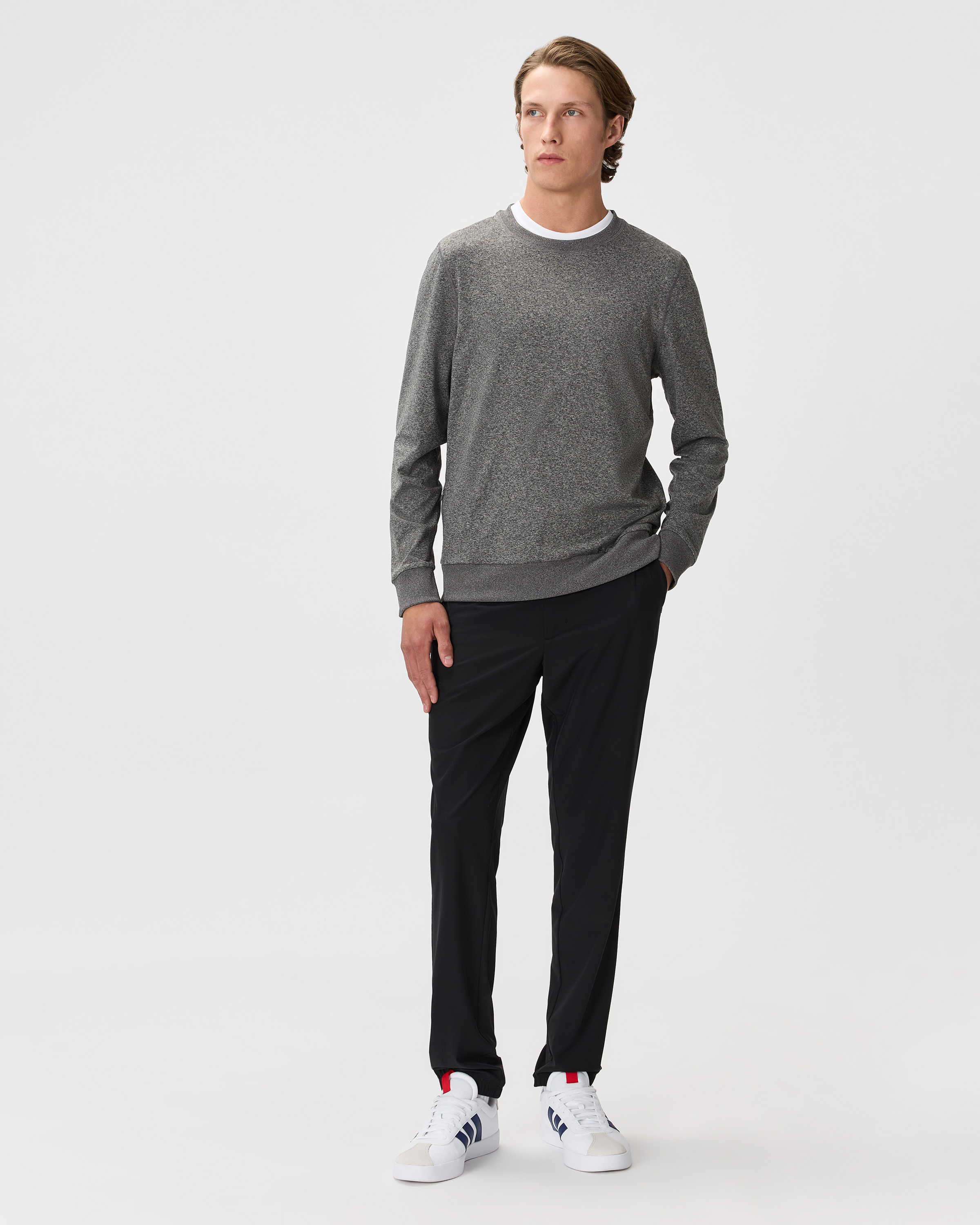 Flowknit Performance Crew Sweatshirt — Image 23