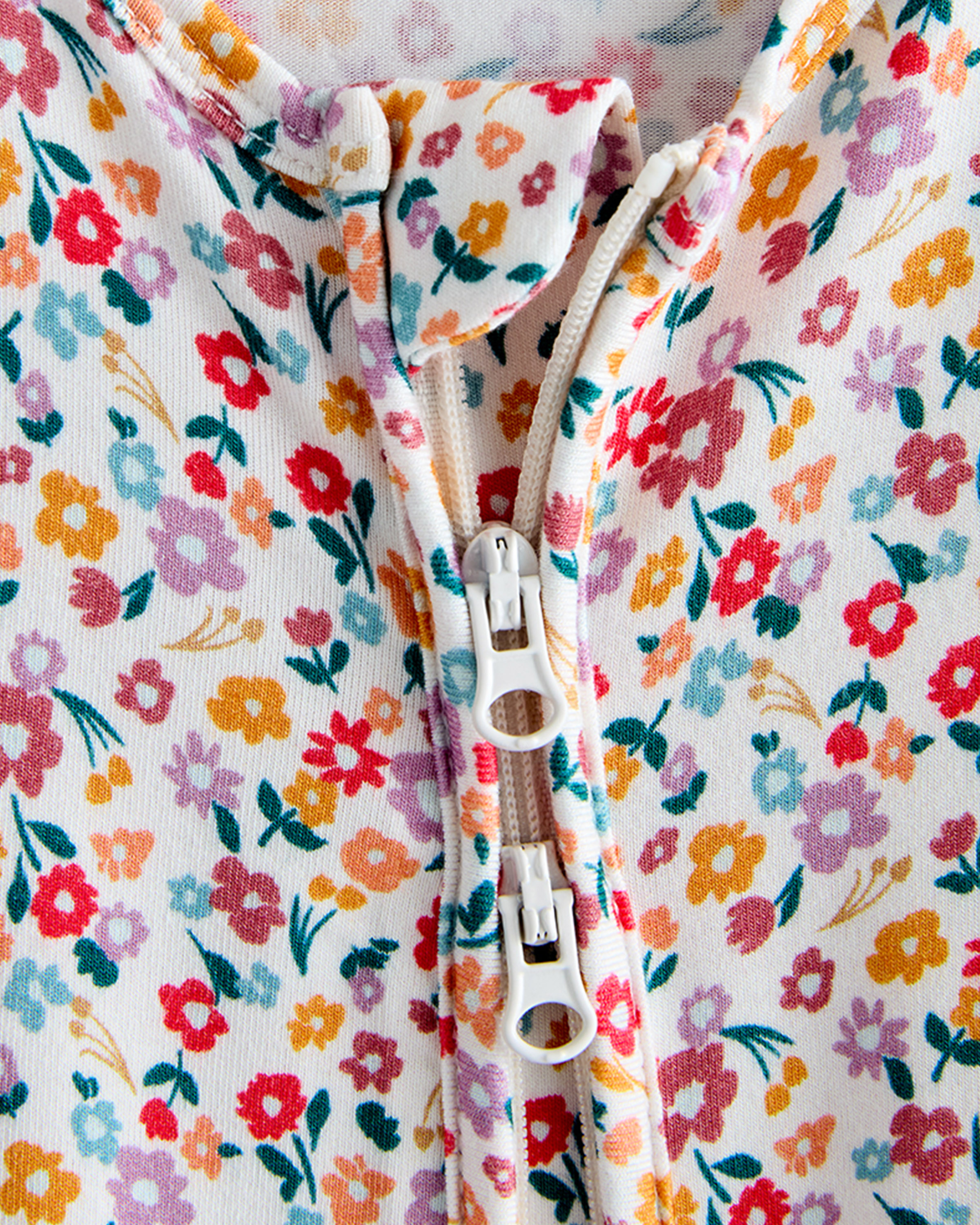 Bamboo One Piece Pajama — Image 6
