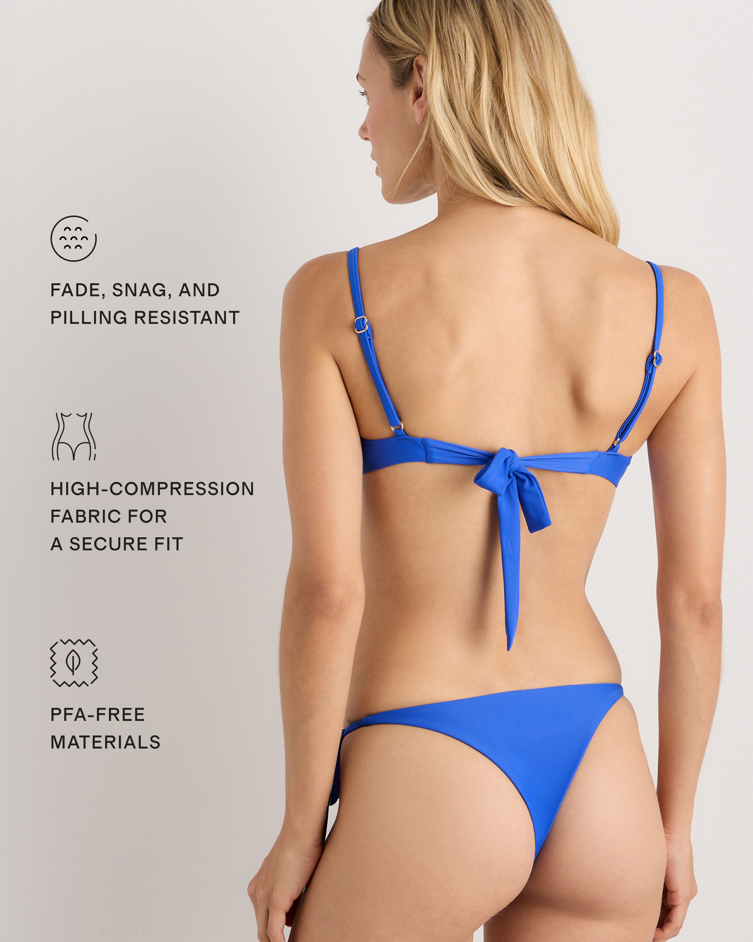 Italian Demi Bikini Top — Image 18