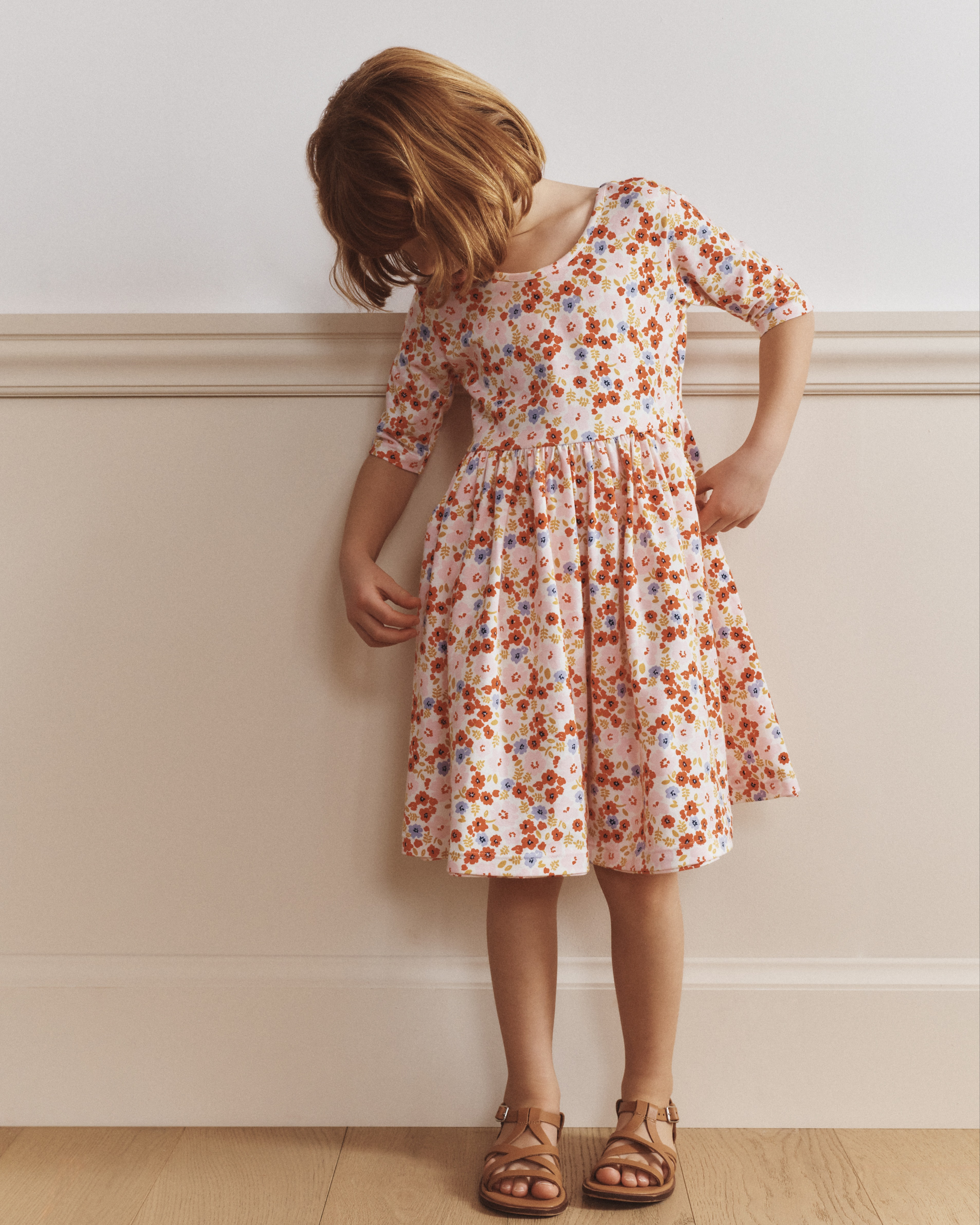 Organic Cotton Skater Dress — Image 5