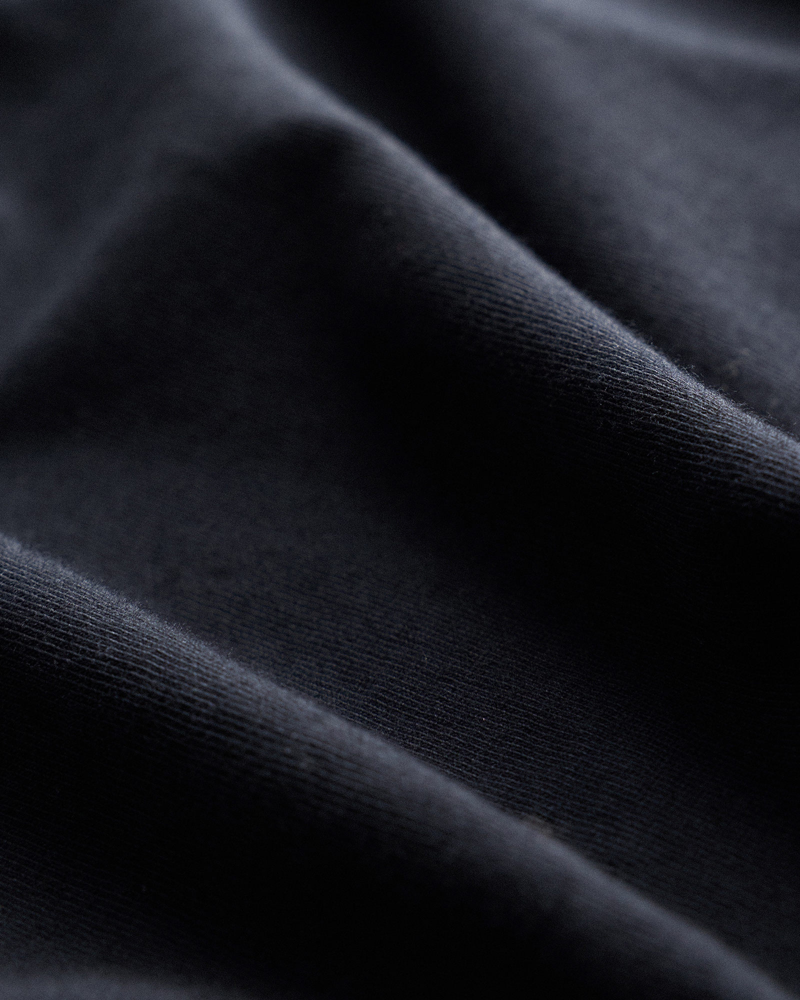 100% Organic Cotton Long Sleeve Swing Tee — Image 4