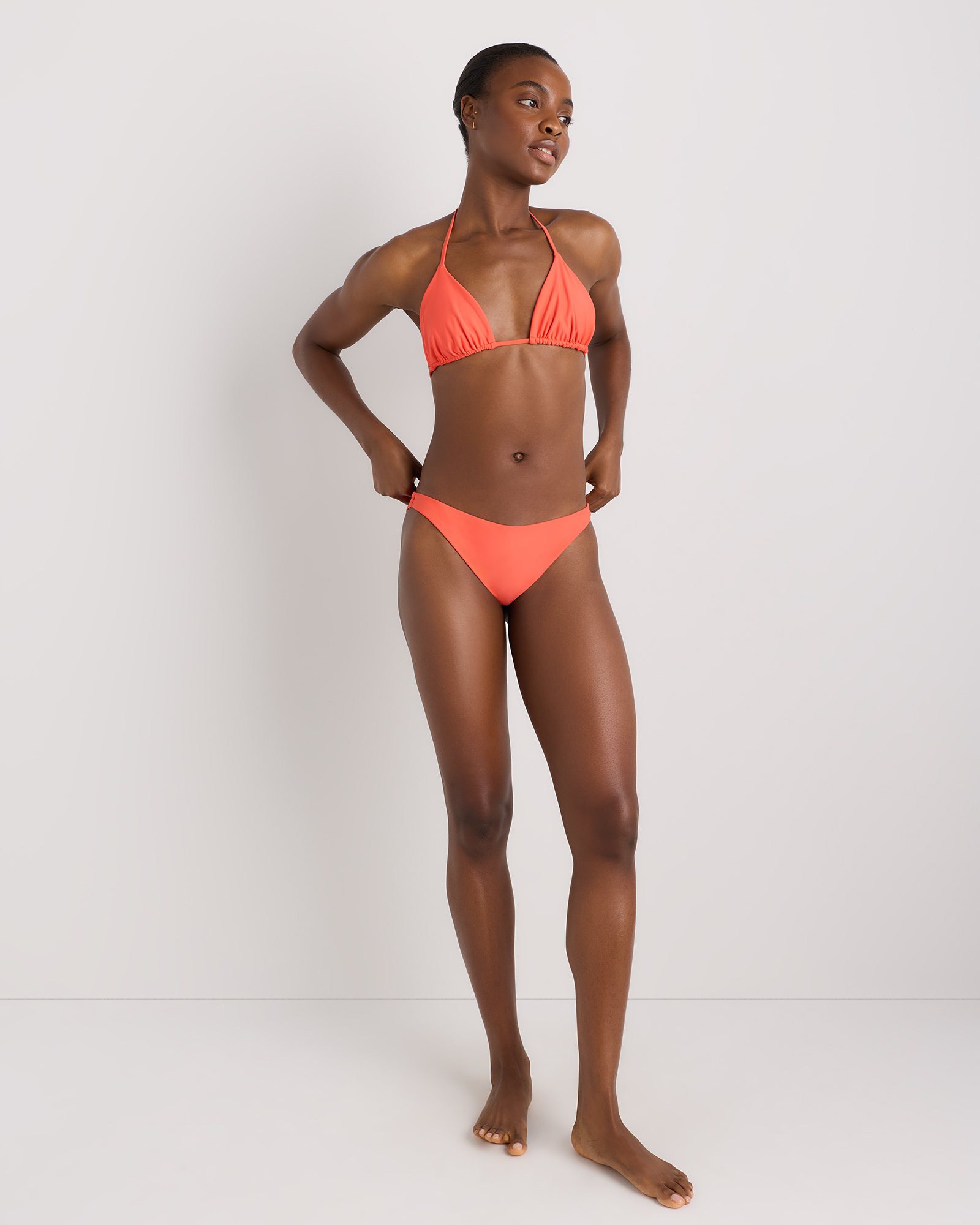 Italian Triangle Bikini Top — Image 79