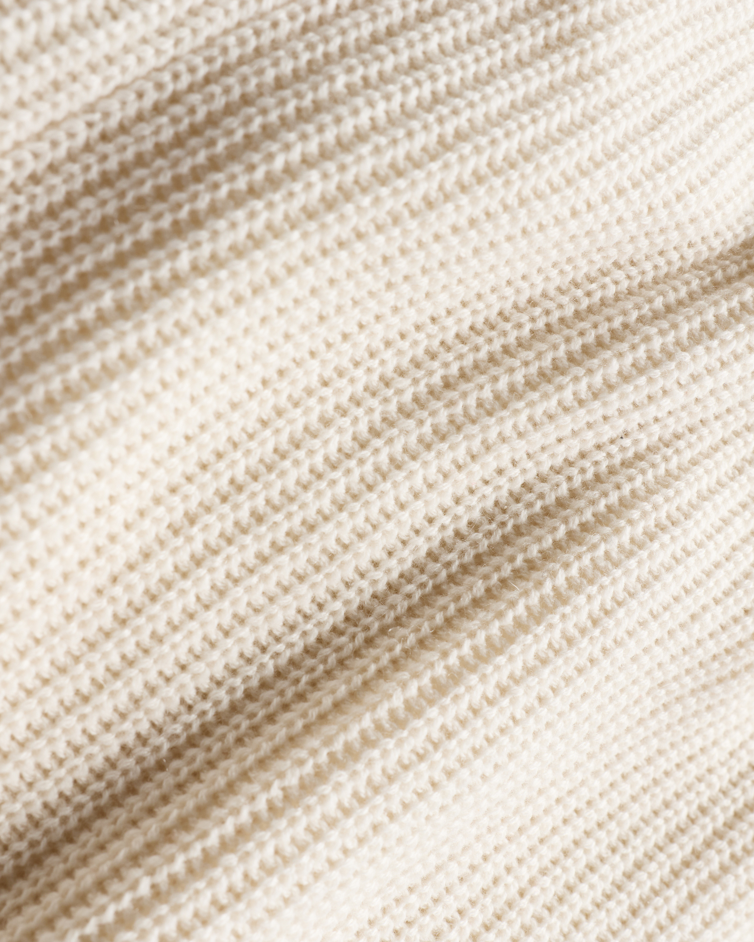 Mongolian Cashmere Fisherman Sweater Vest — Image 3