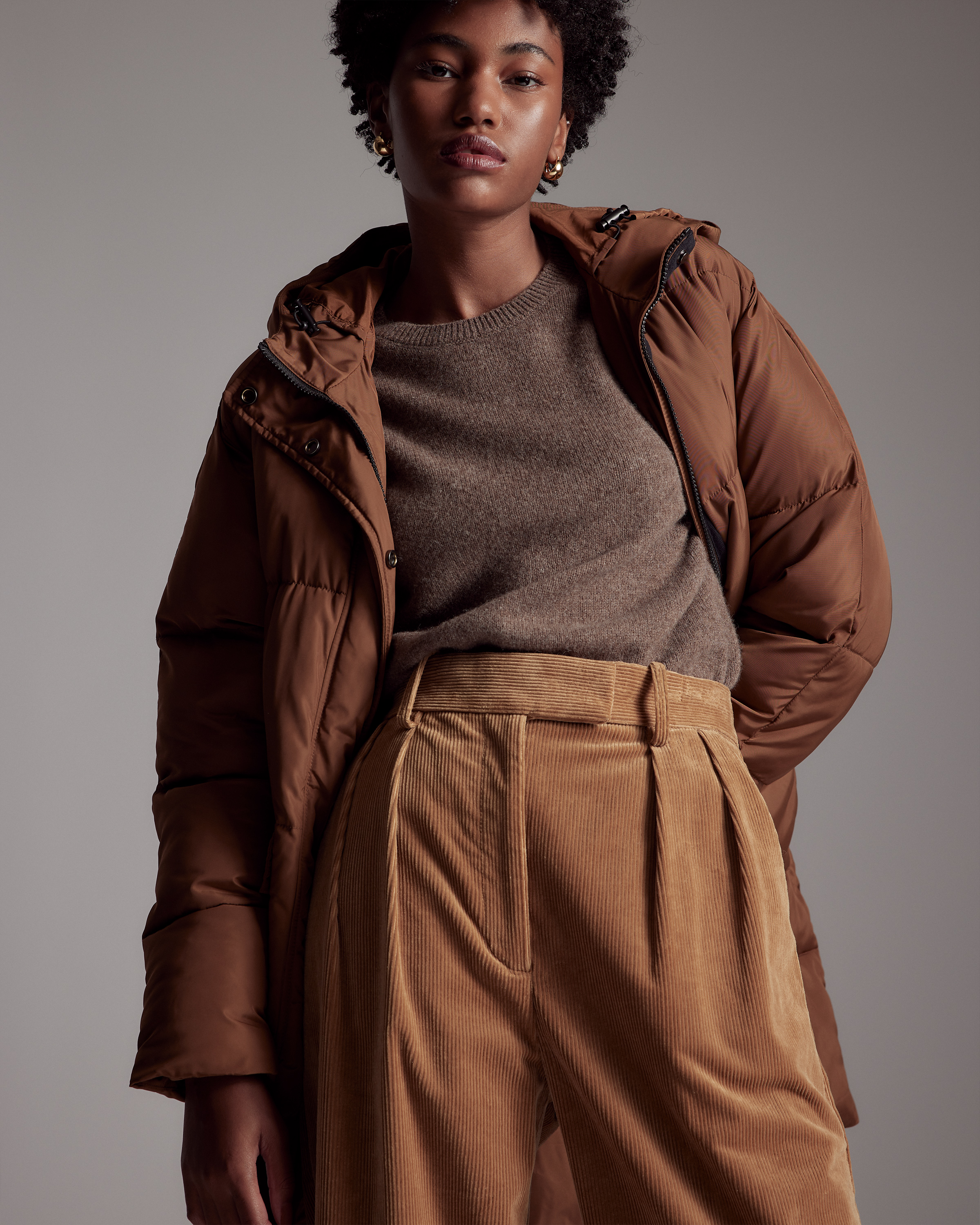 Mongolian Spring Cashmere Crewneck Sweater — Image 16