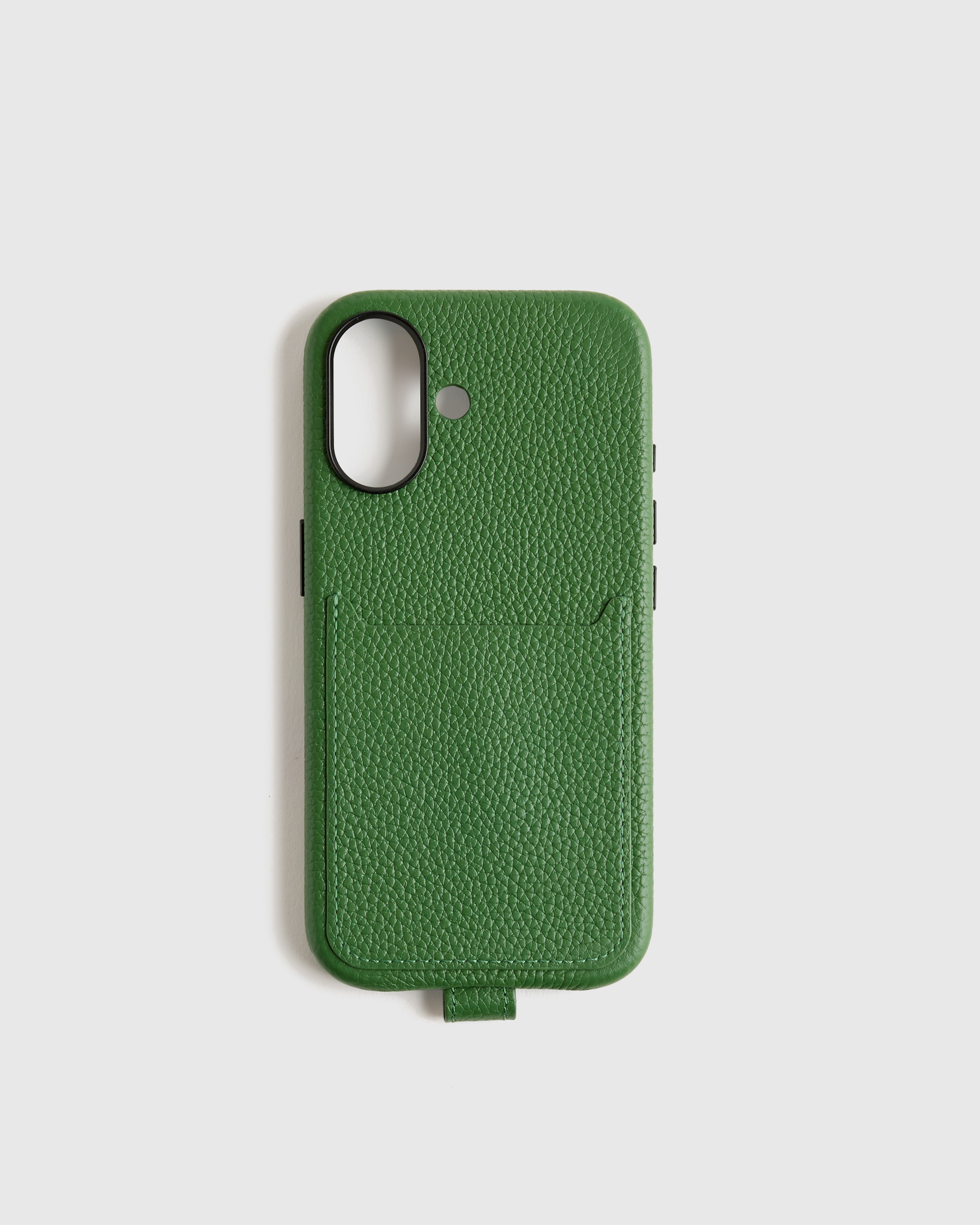 Italian Leather Phone Crossbody Case — Image 26